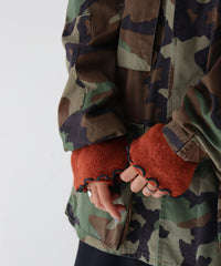 チューリップフリル アームウォーマー