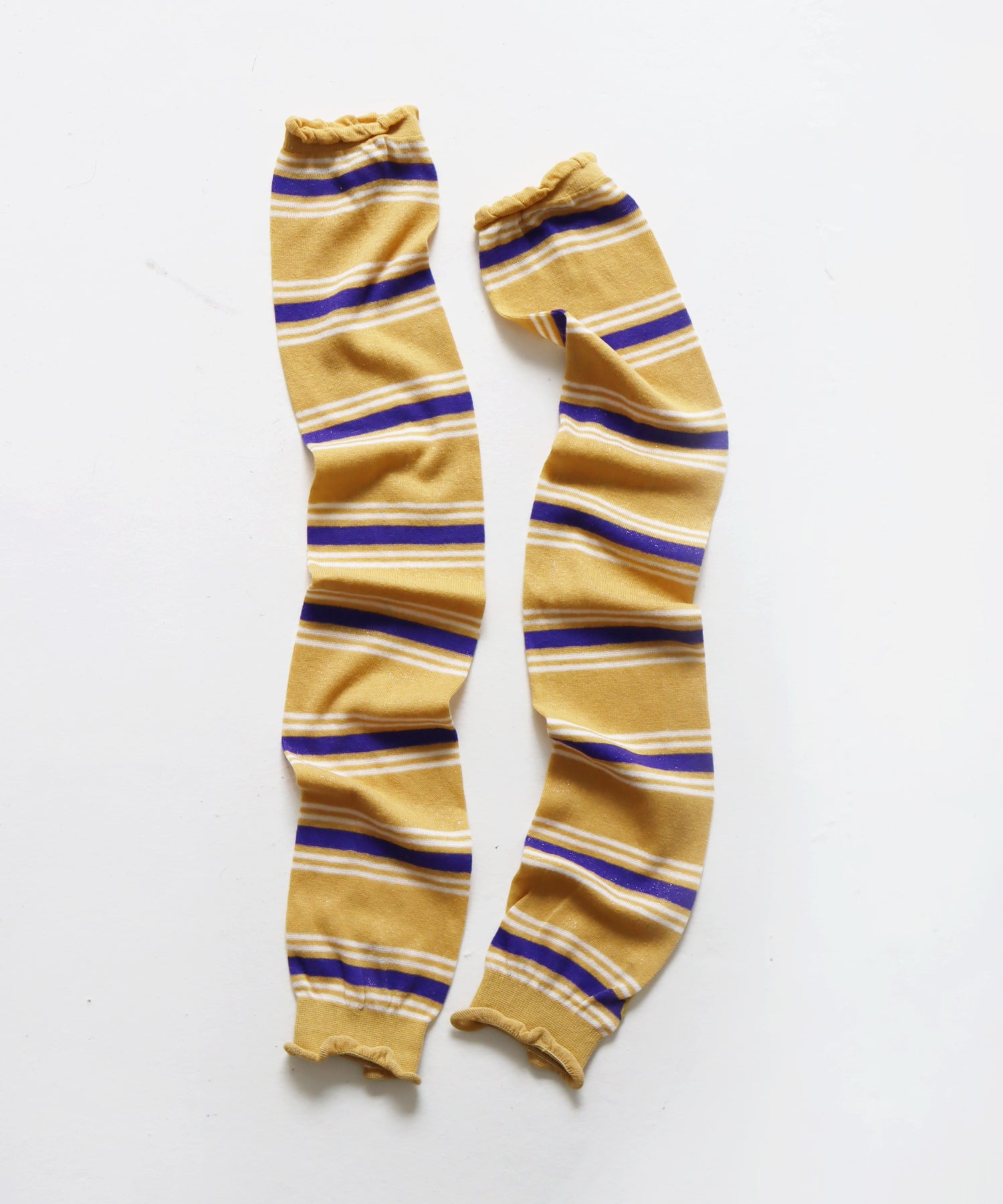 ＵＶカット マルチボーダー アームカバー