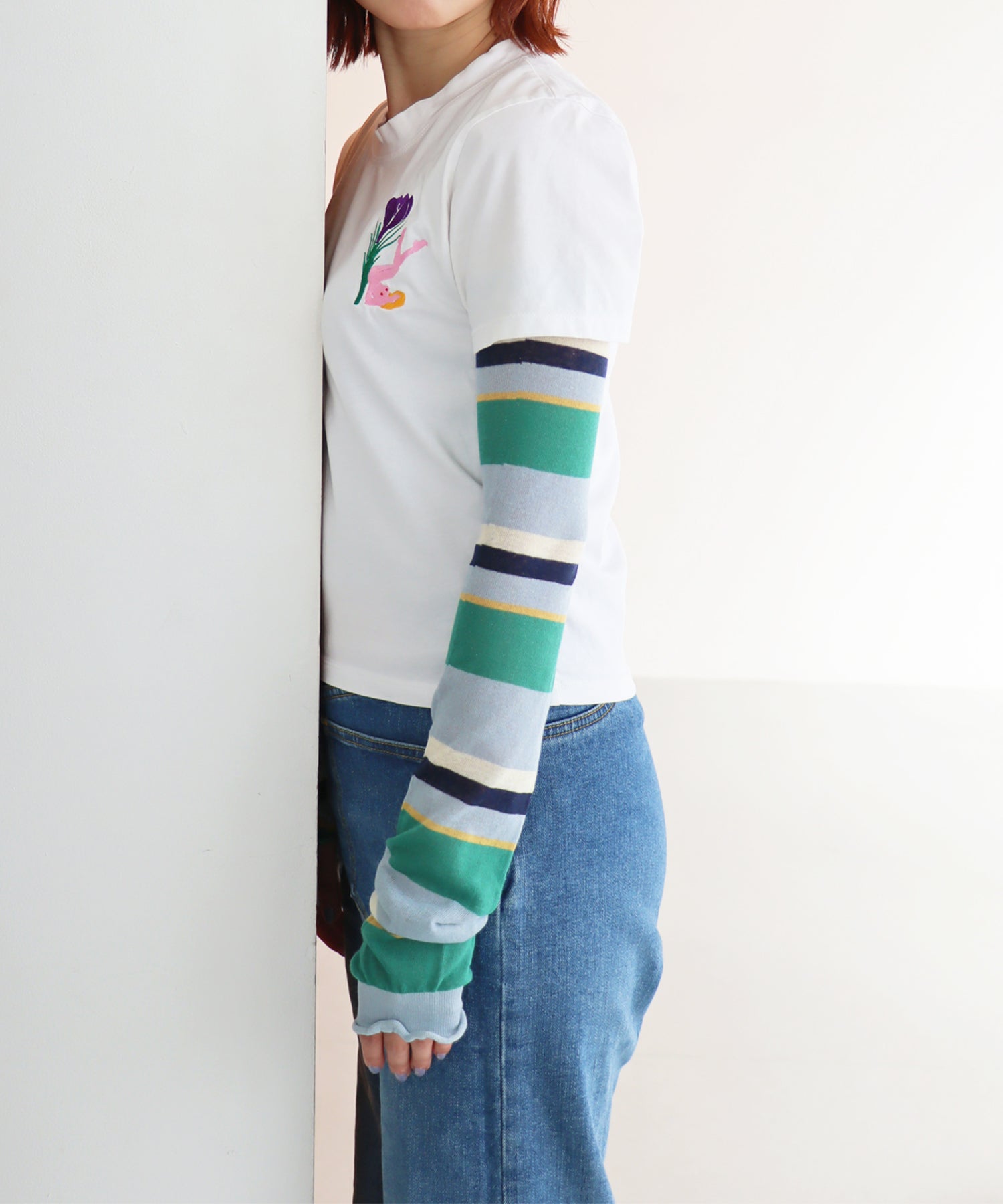 スモークブルー