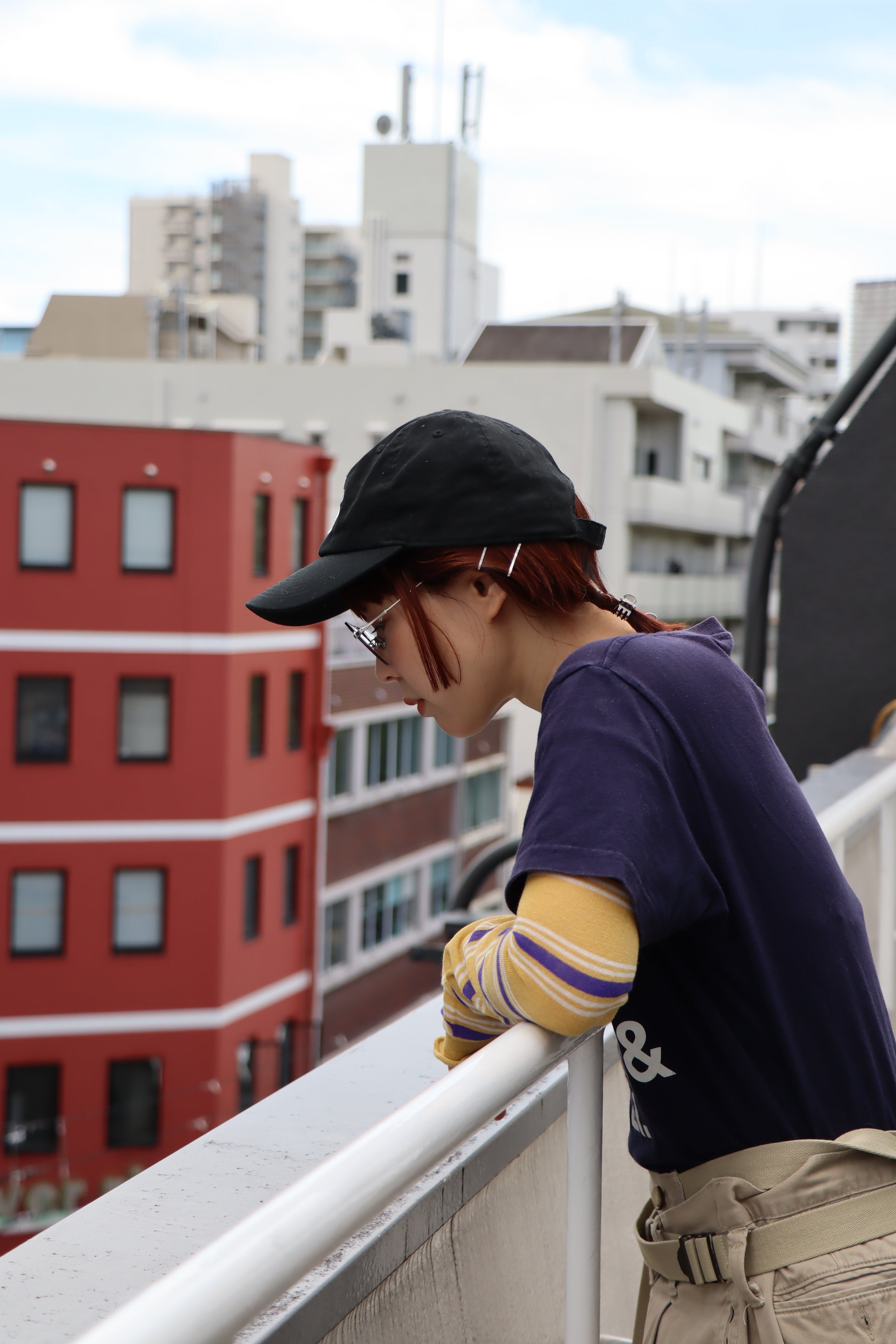 ＵＶカット マルチボーダー アームカバー