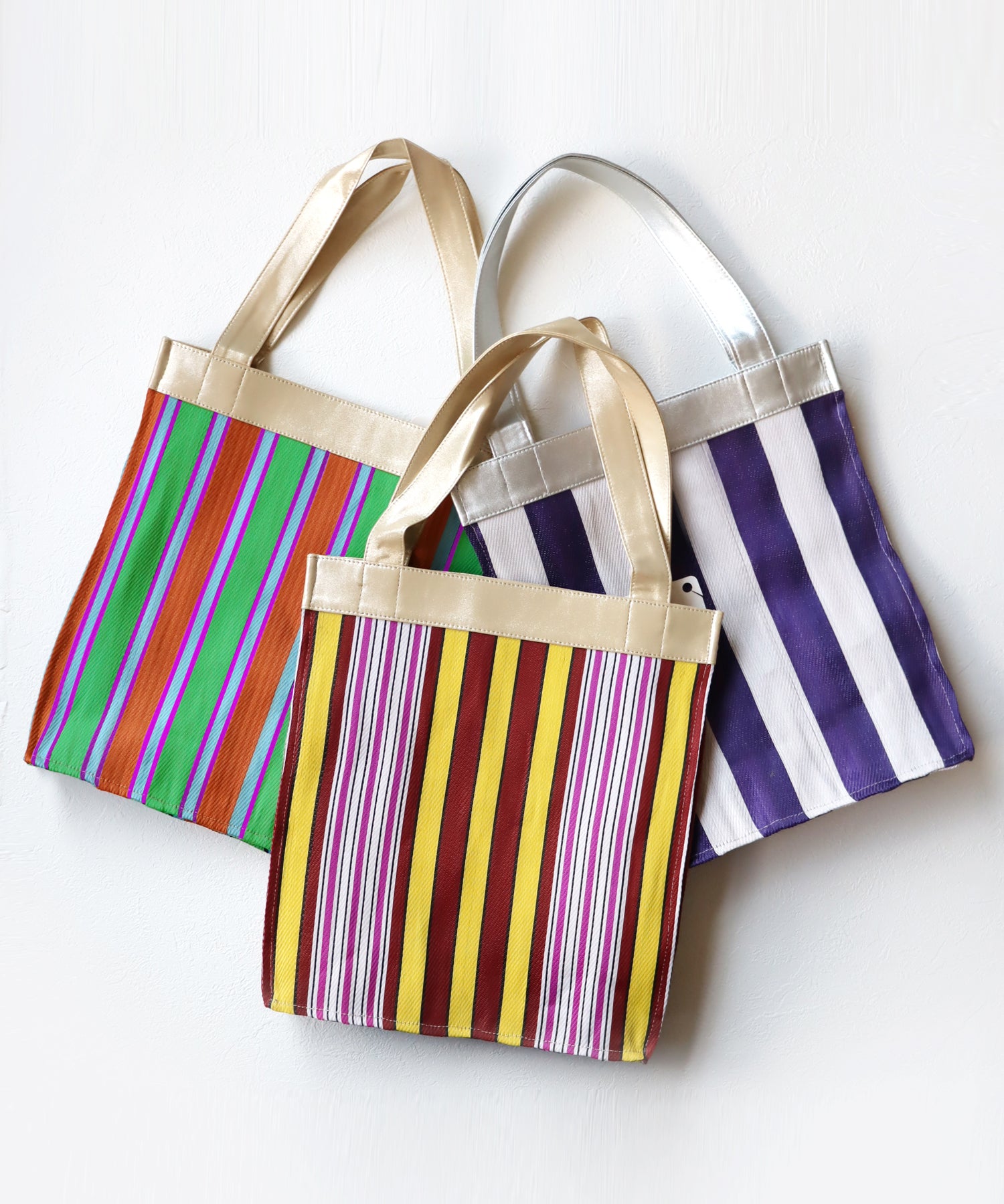 インディアメッシュ トートバッグ