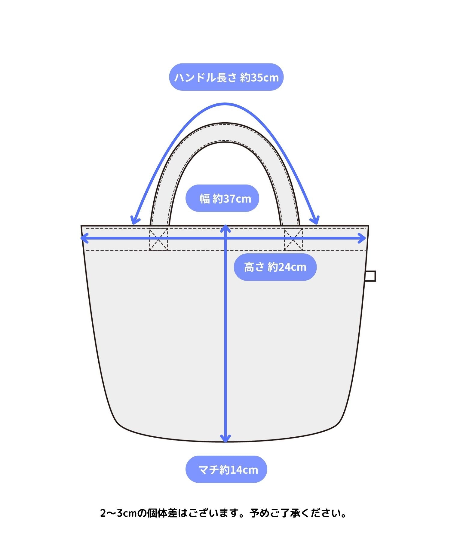 INDIAジャガード トートバッグ