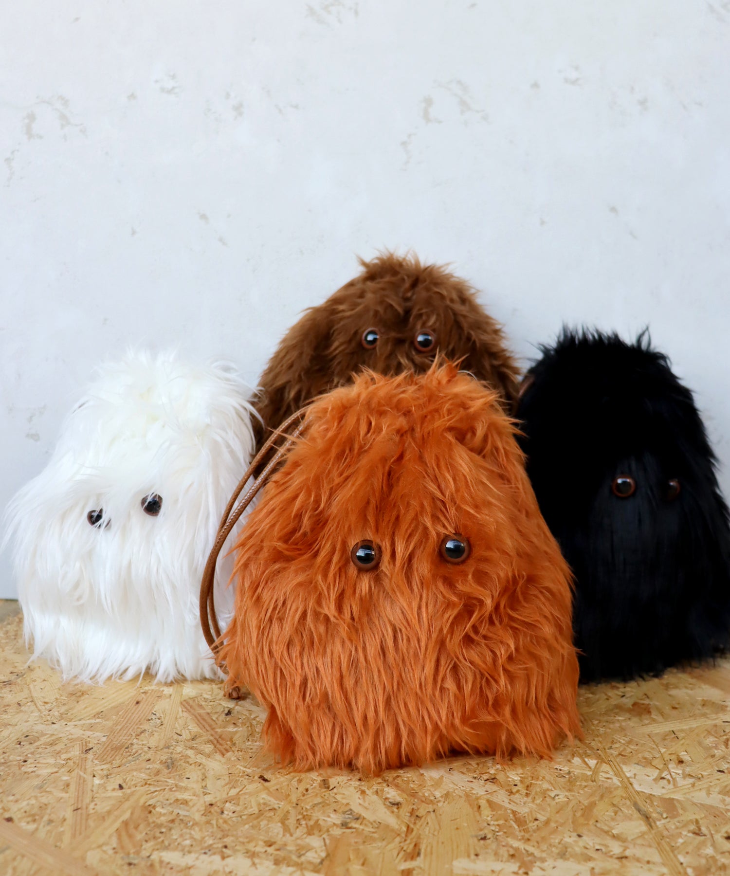 イエティ 巾着 バッグ