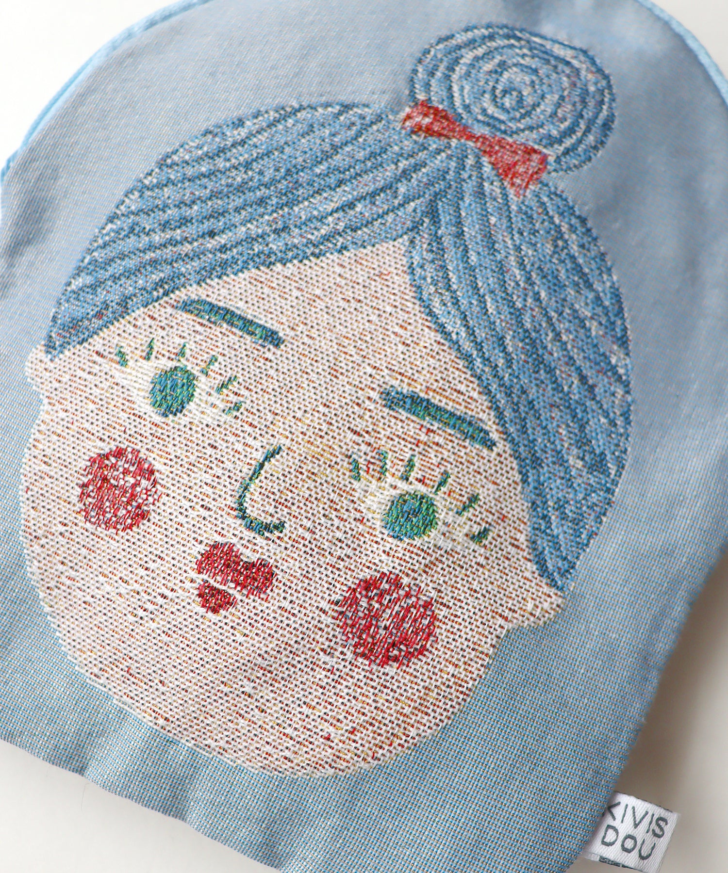 フレンズ ゴブラン織り ポーチ