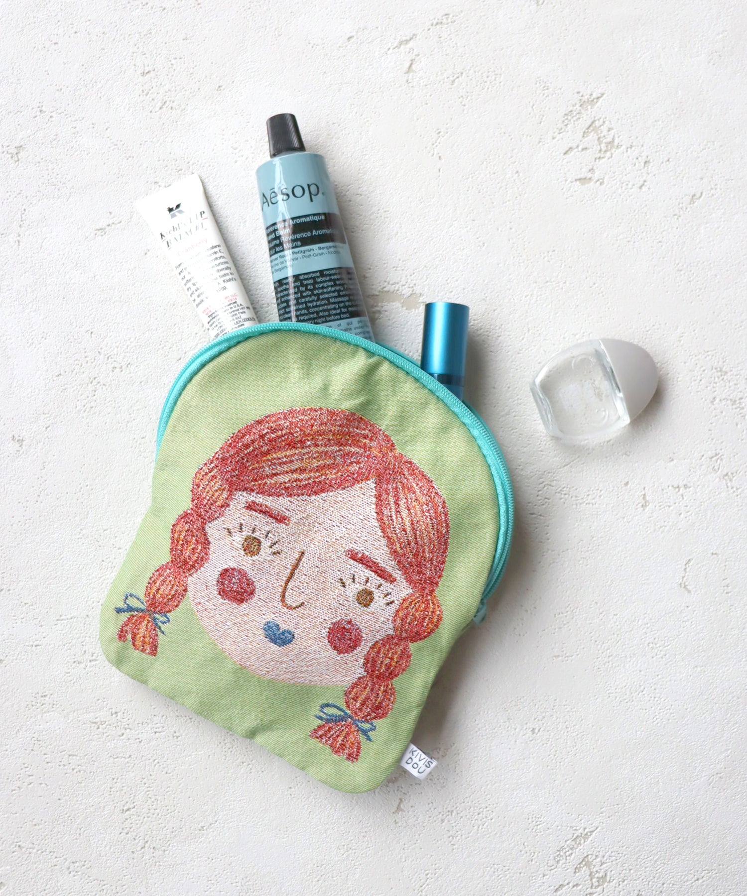 フレンズ ゴブラン織り ポーチ