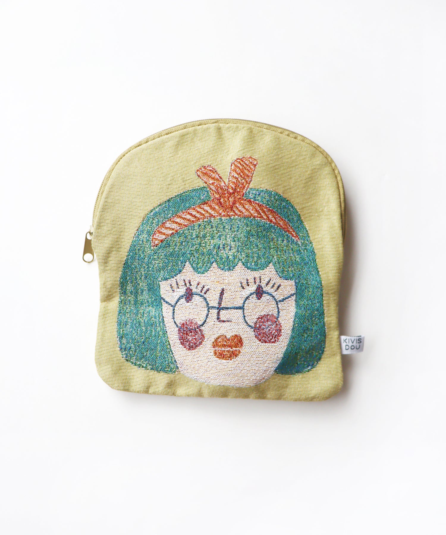 イエロー：バーバラ