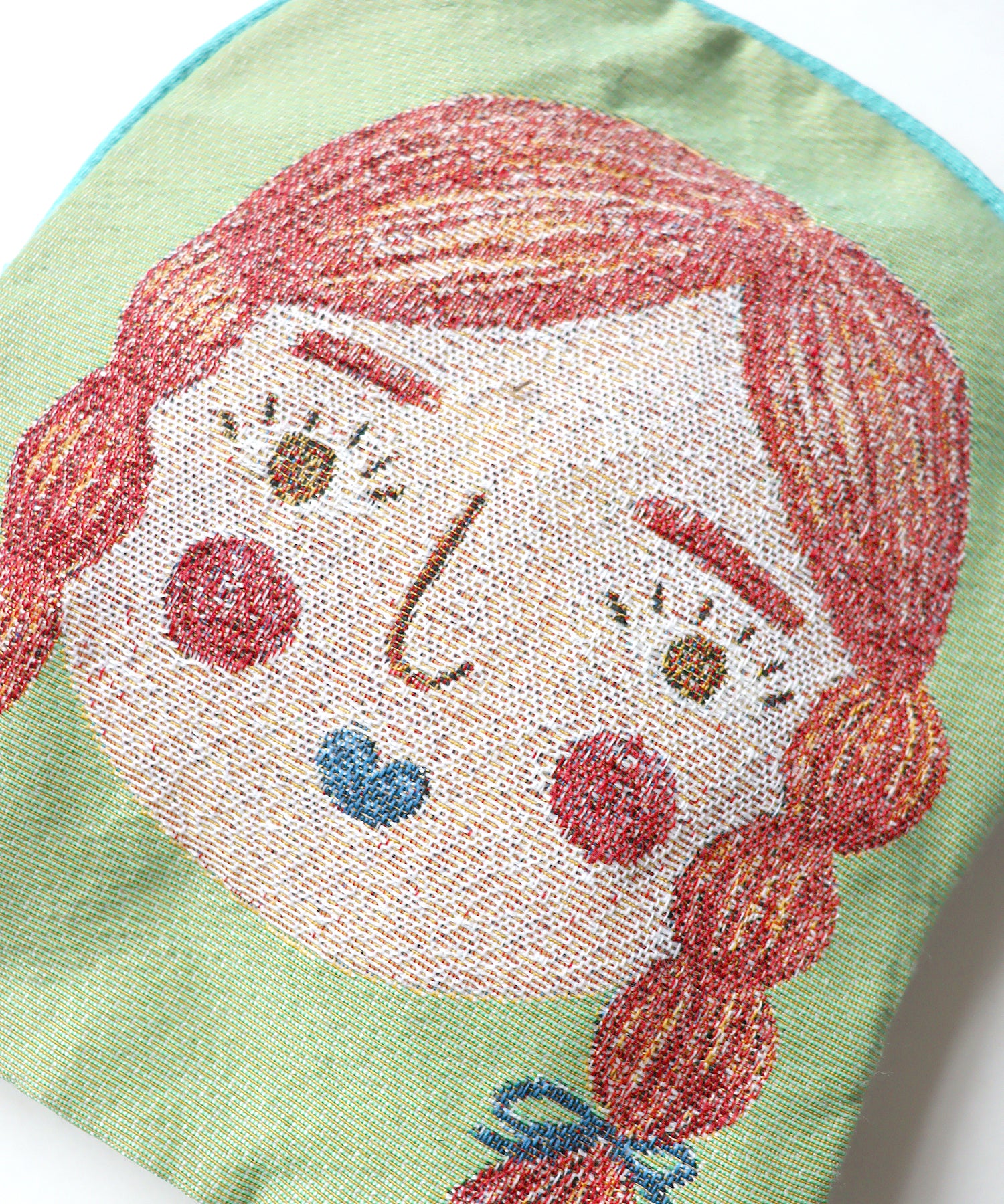 フレンズ ゴブラン織り ポーチ