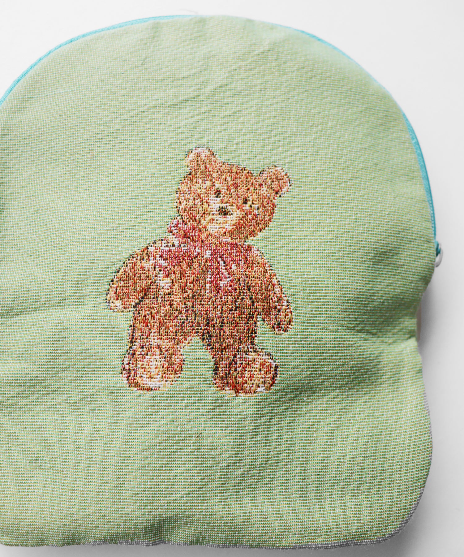 テディベアといつも一緒