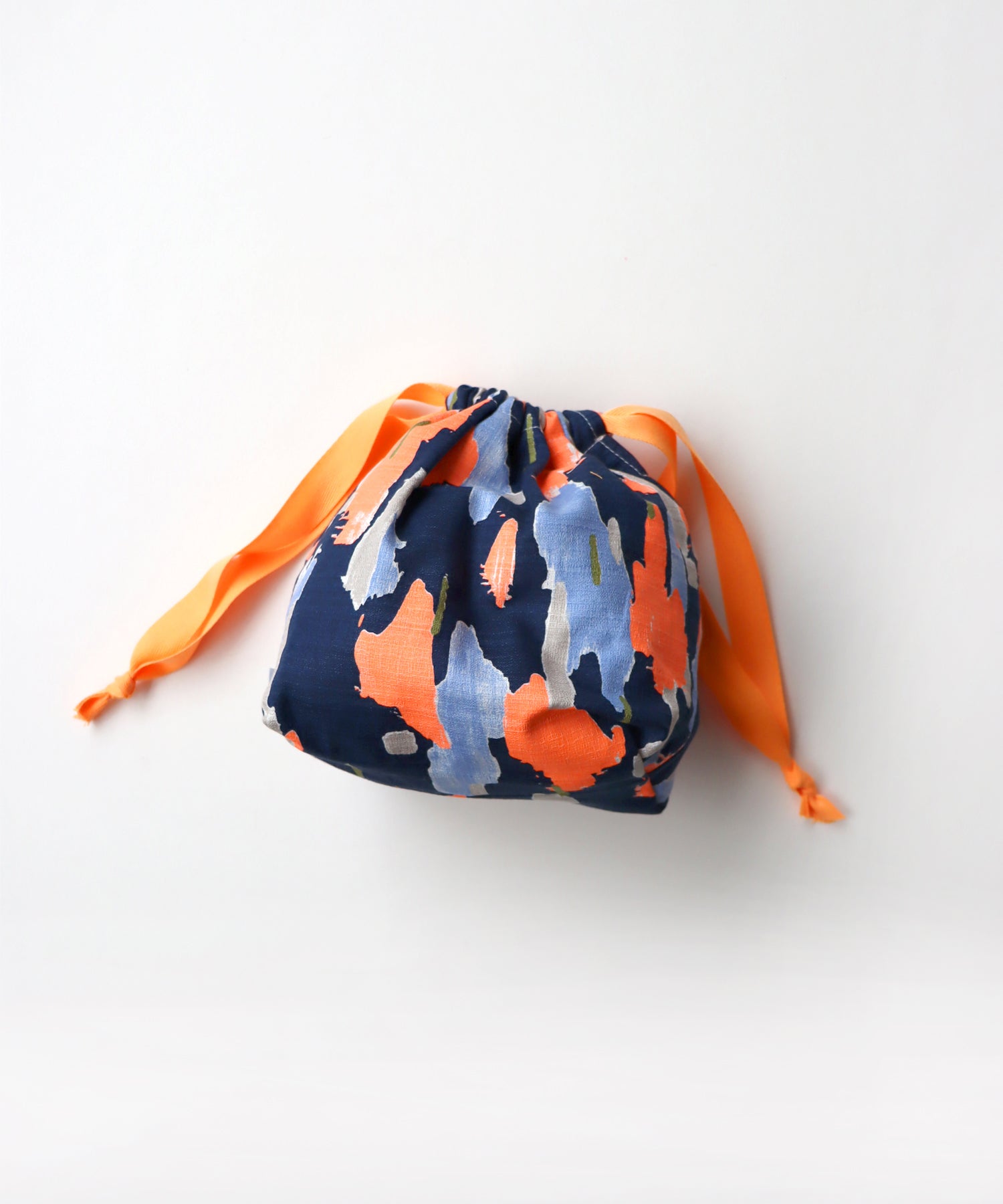 ネオンペイント 巾着