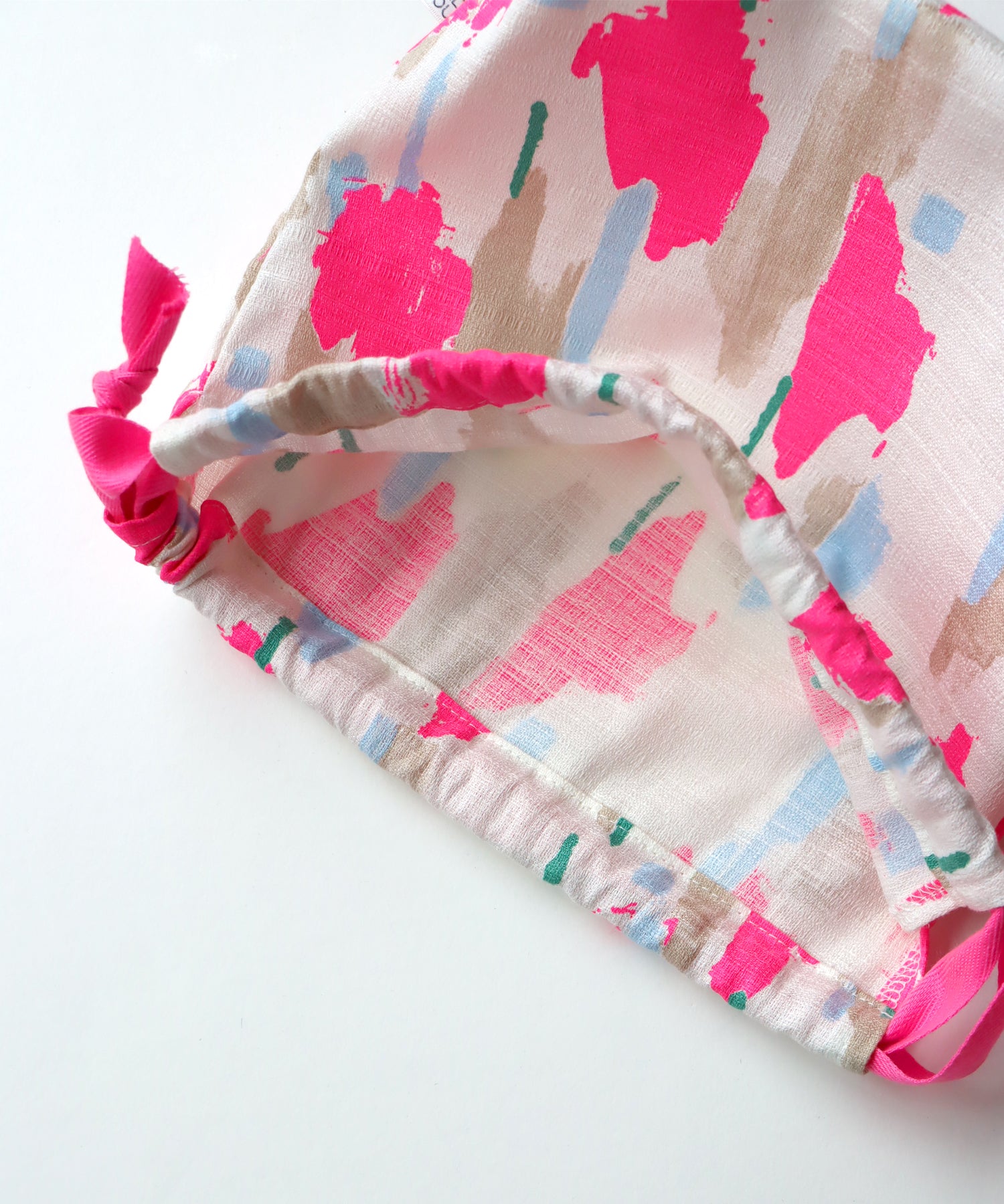 ネオンペイント 巾着