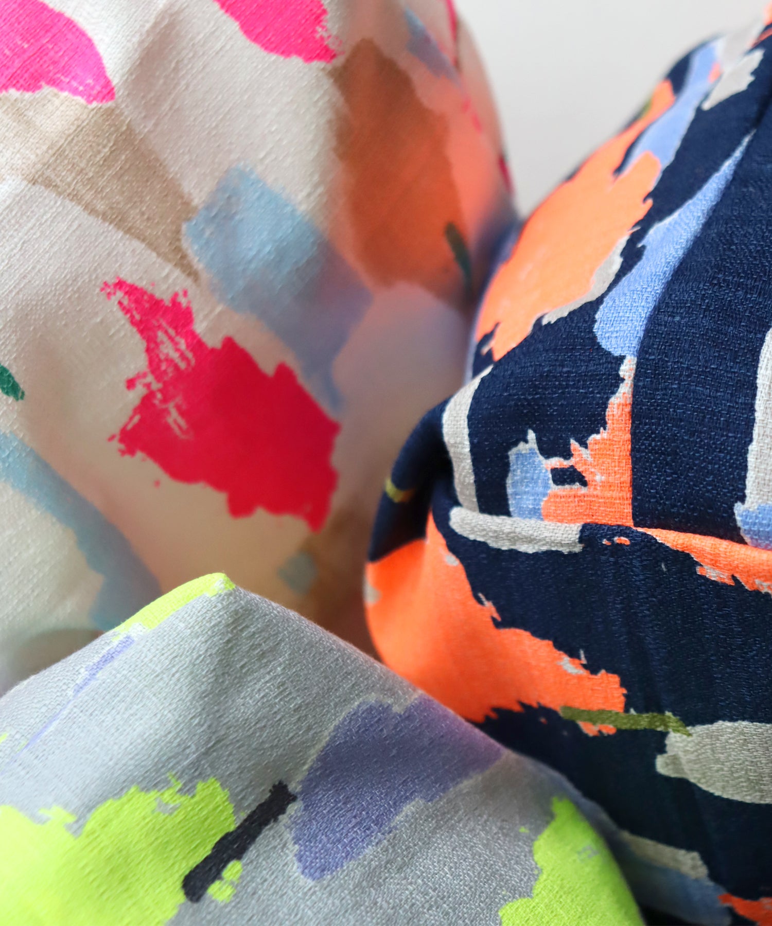 ネオンペイント 巾着