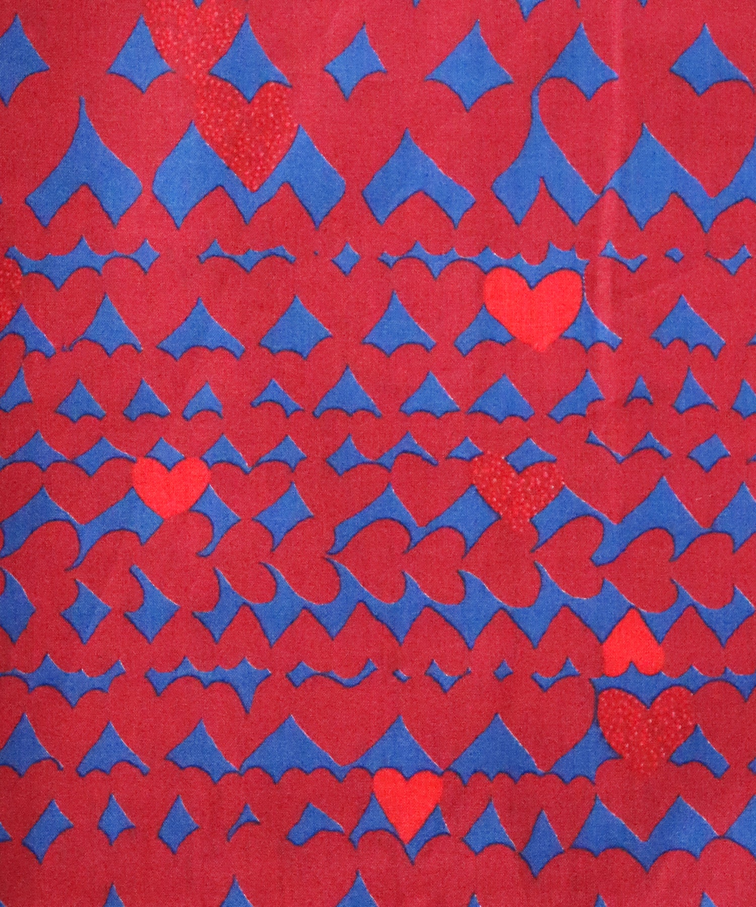 Selected Fabric 大判ハンカチ