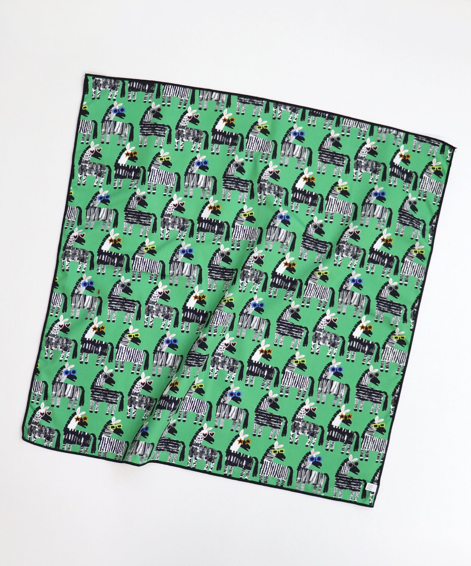 Selected Fabric 大判ハンカチ