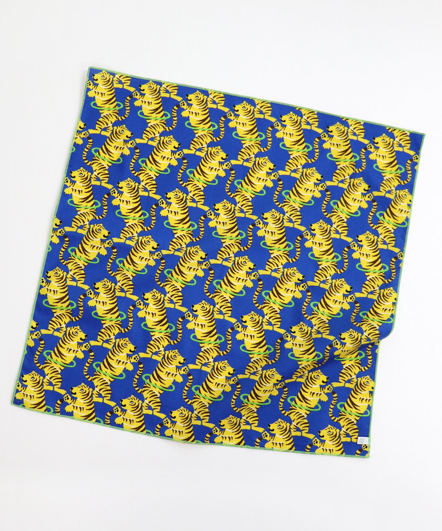 Selected Fabric 大判ハンカチ