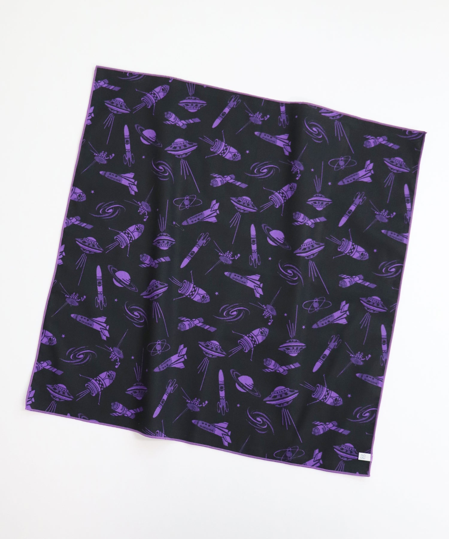 Selected Fabric 大判ハンカチ