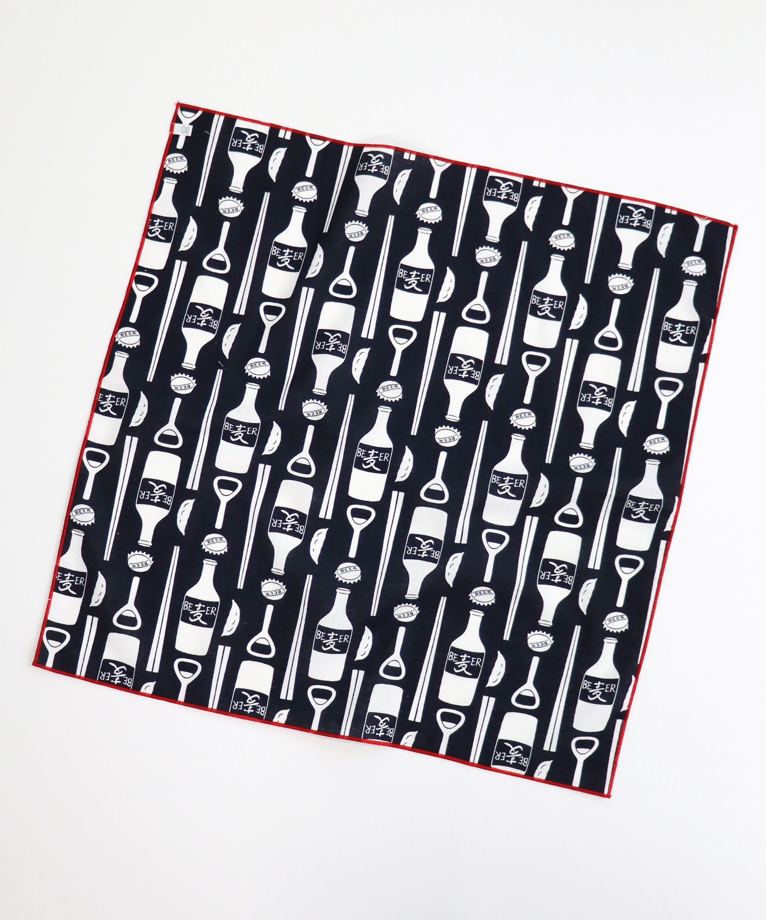 Selected Fabric 大判ハンカチ