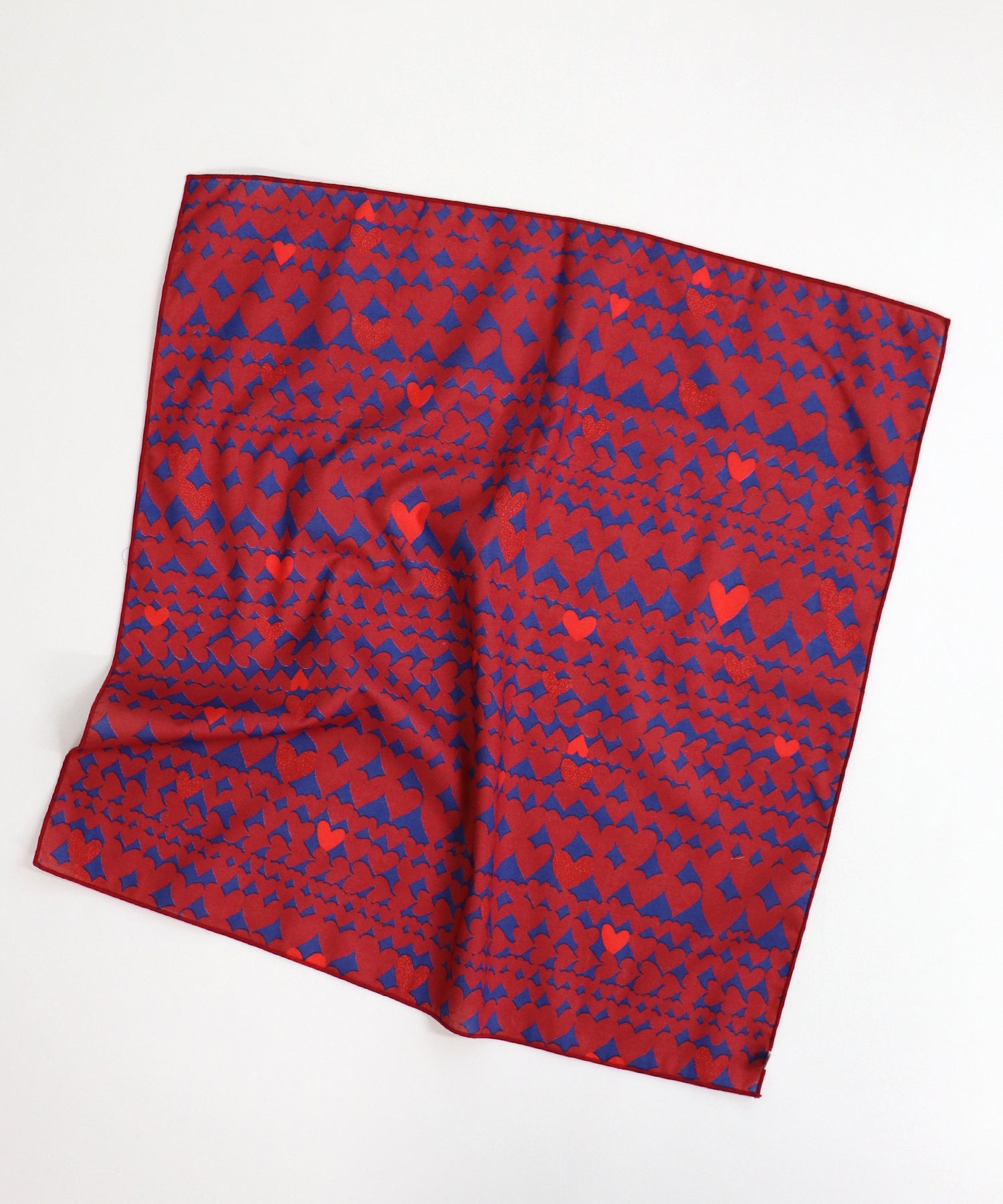 Selected Fabric 大判ハンカチ