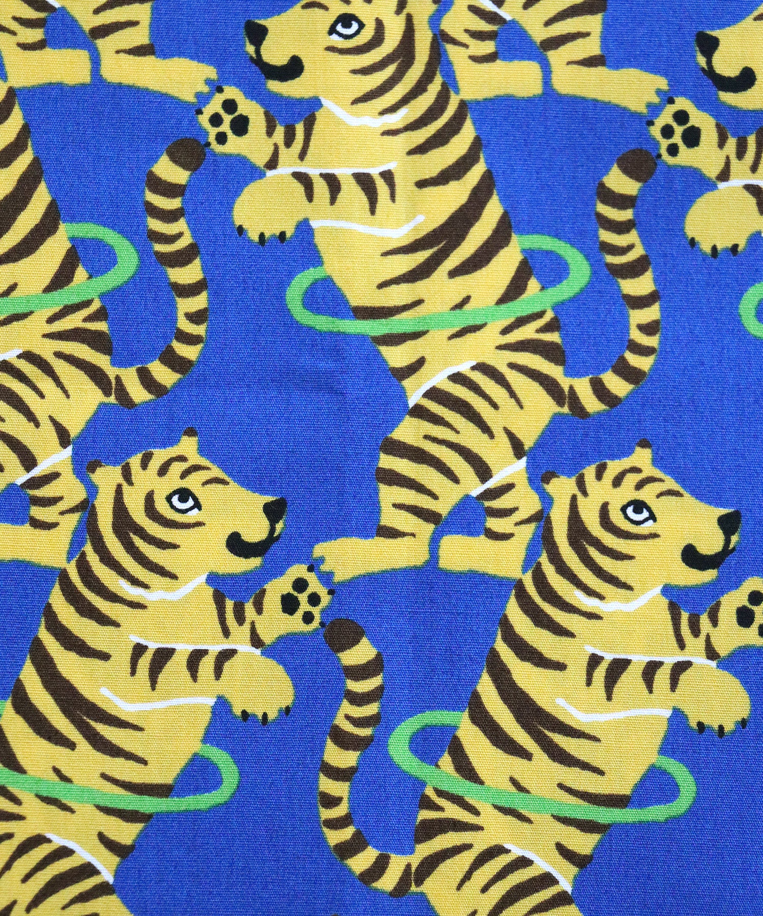 Selected Fabric 大判ハンカチ