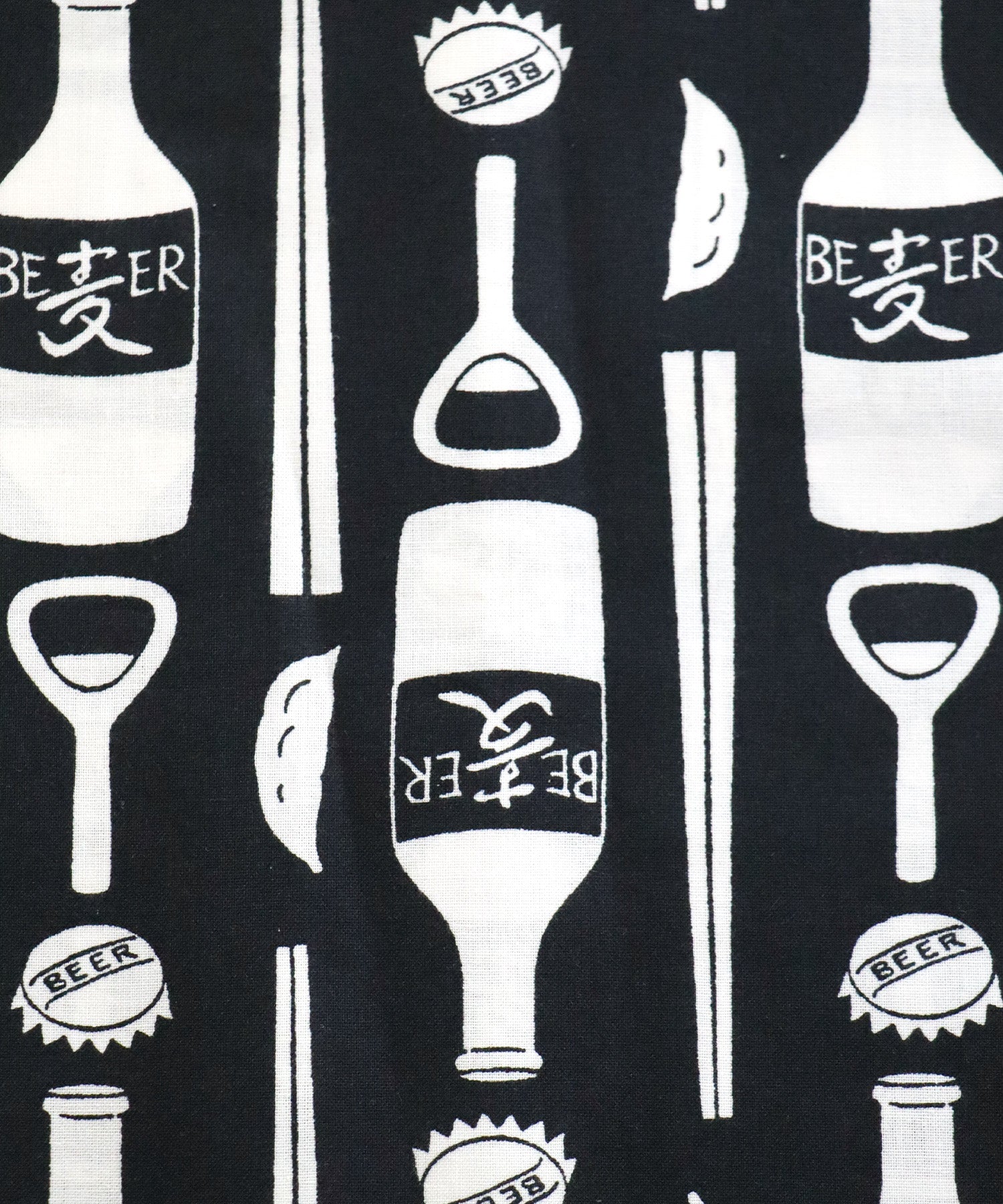 Selected Fabric 大判ハンカチ
