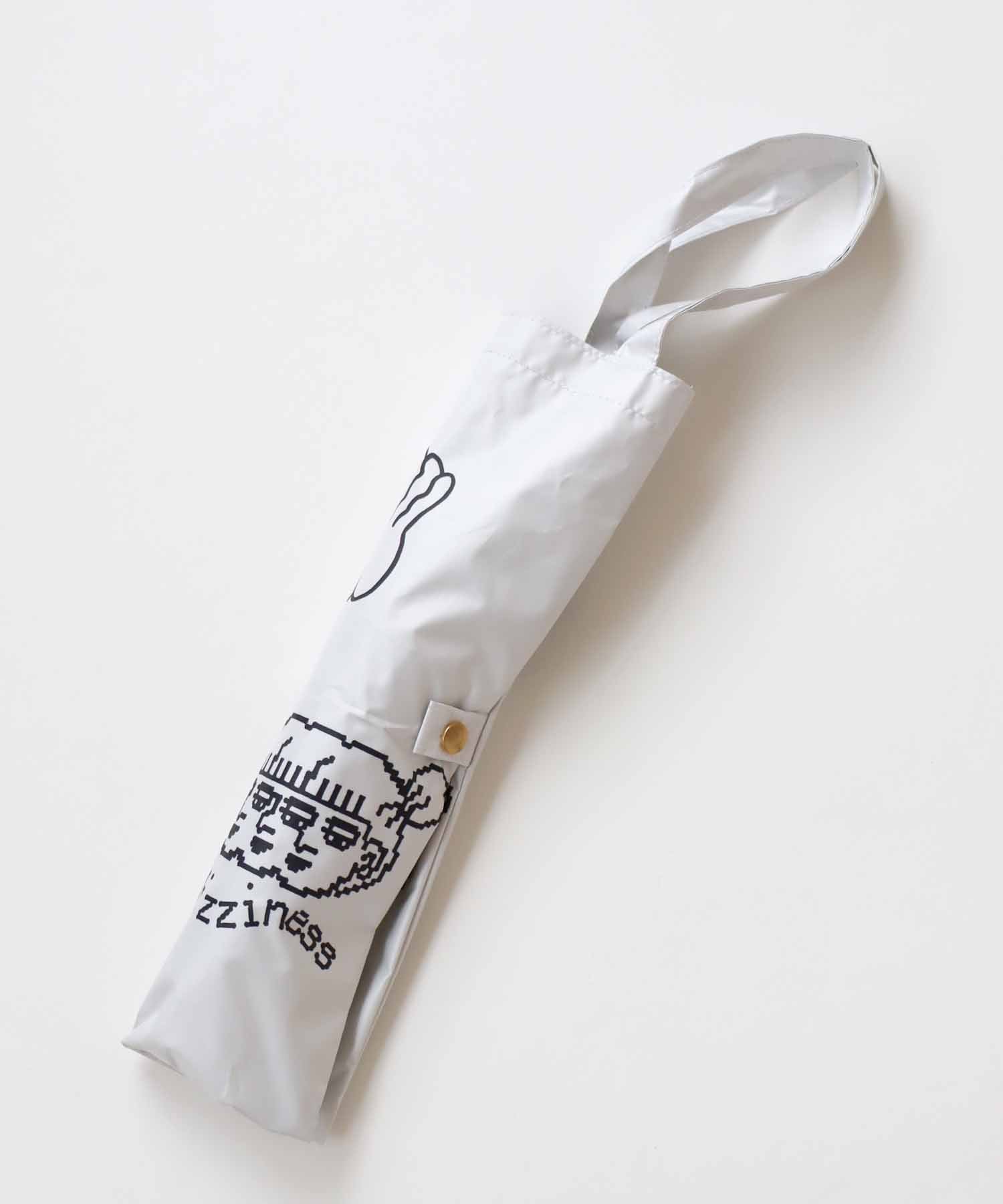 折りたたみ傘 Doodle 《晴雨兼用》UVカット99.9％・UPF50＋