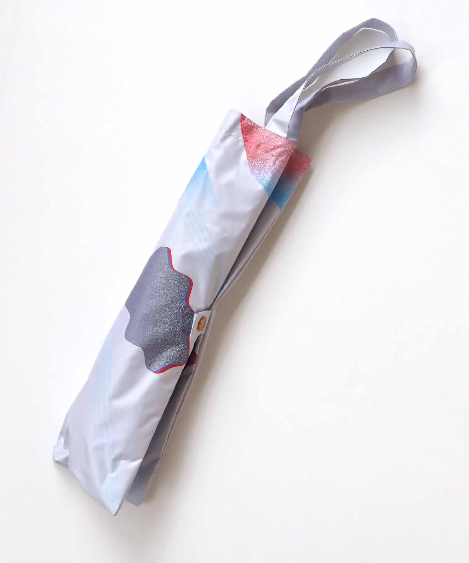 折りたたみ傘 Biotop《晴雨兼用》UVカット99.9％・UPF50＋