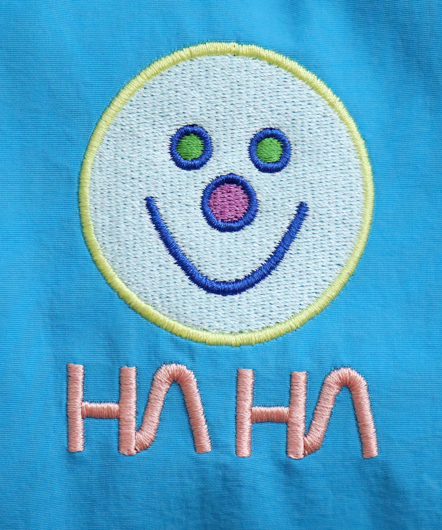 QUIET HUMOR ポーチ