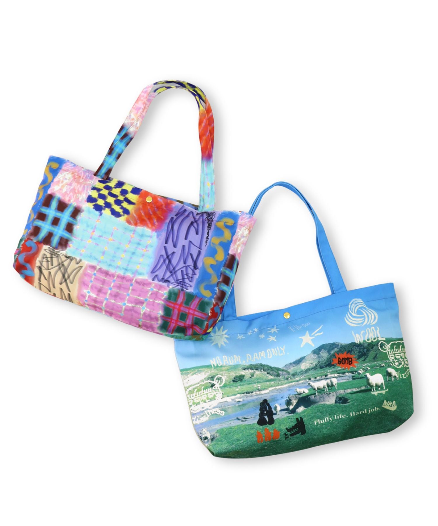 発想散歩 BAG