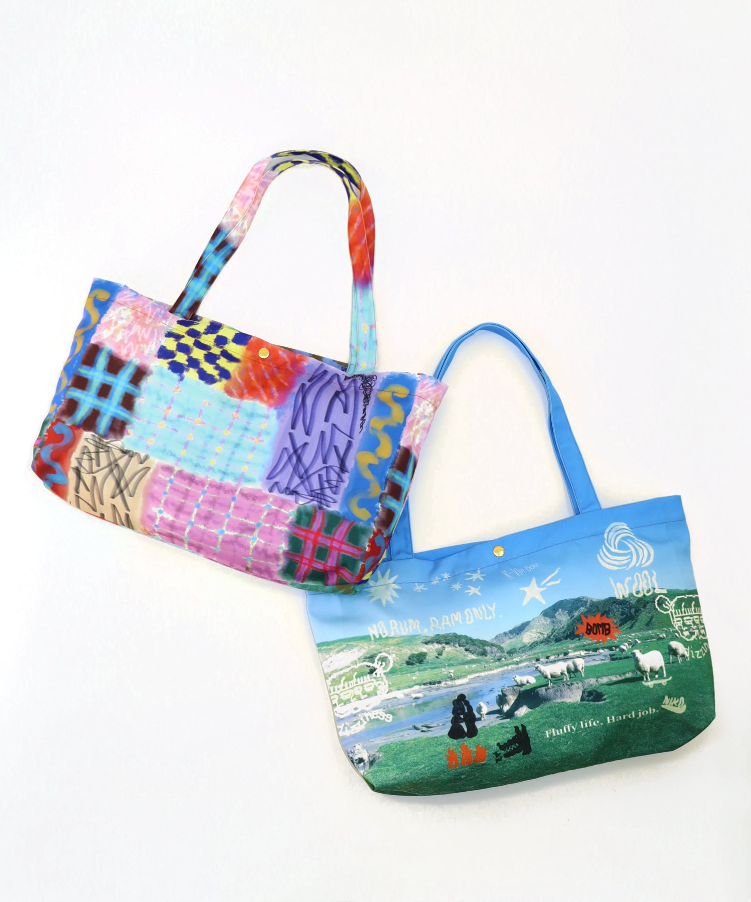 発想散歩 BAG
