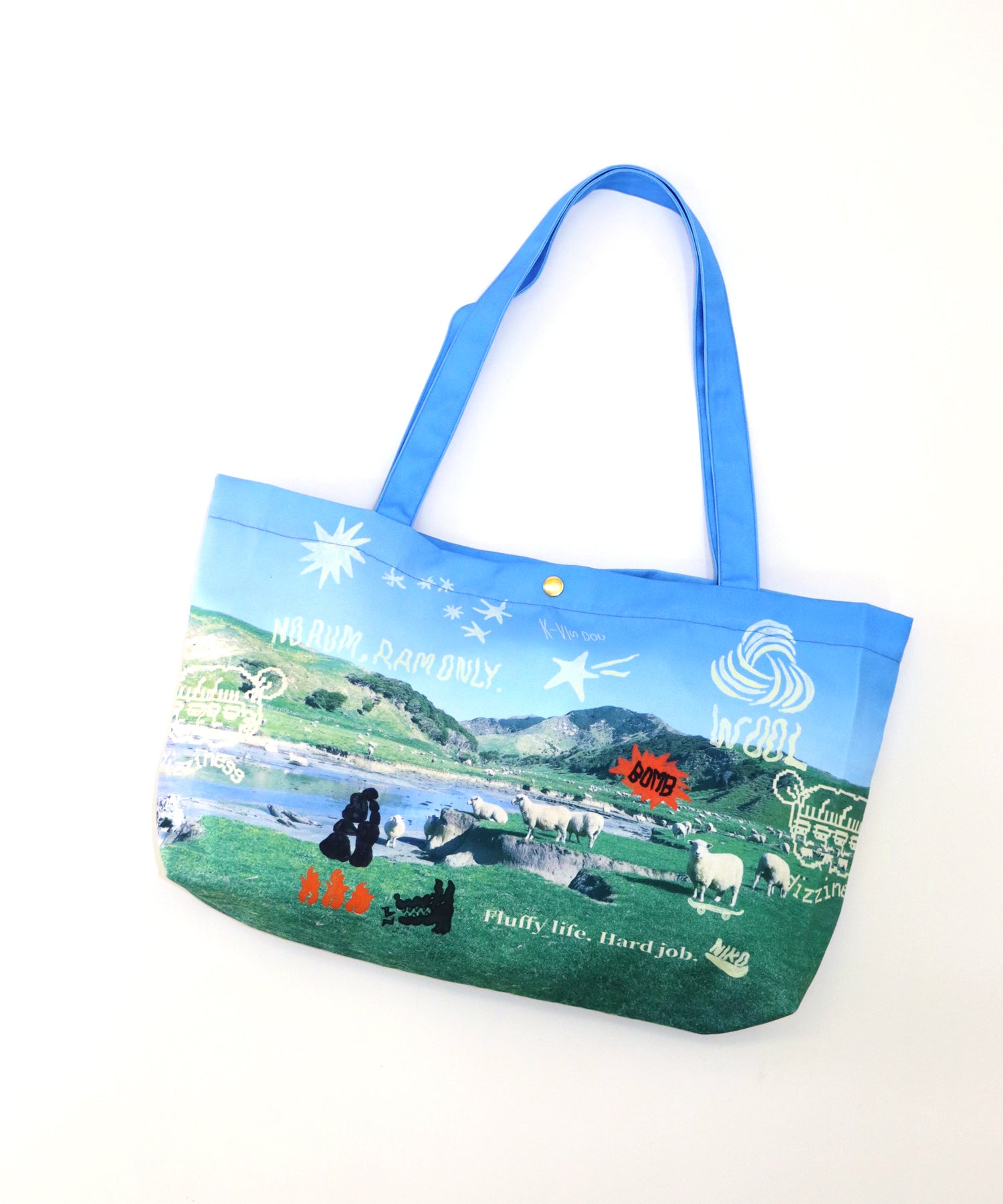 発想散歩 BAG