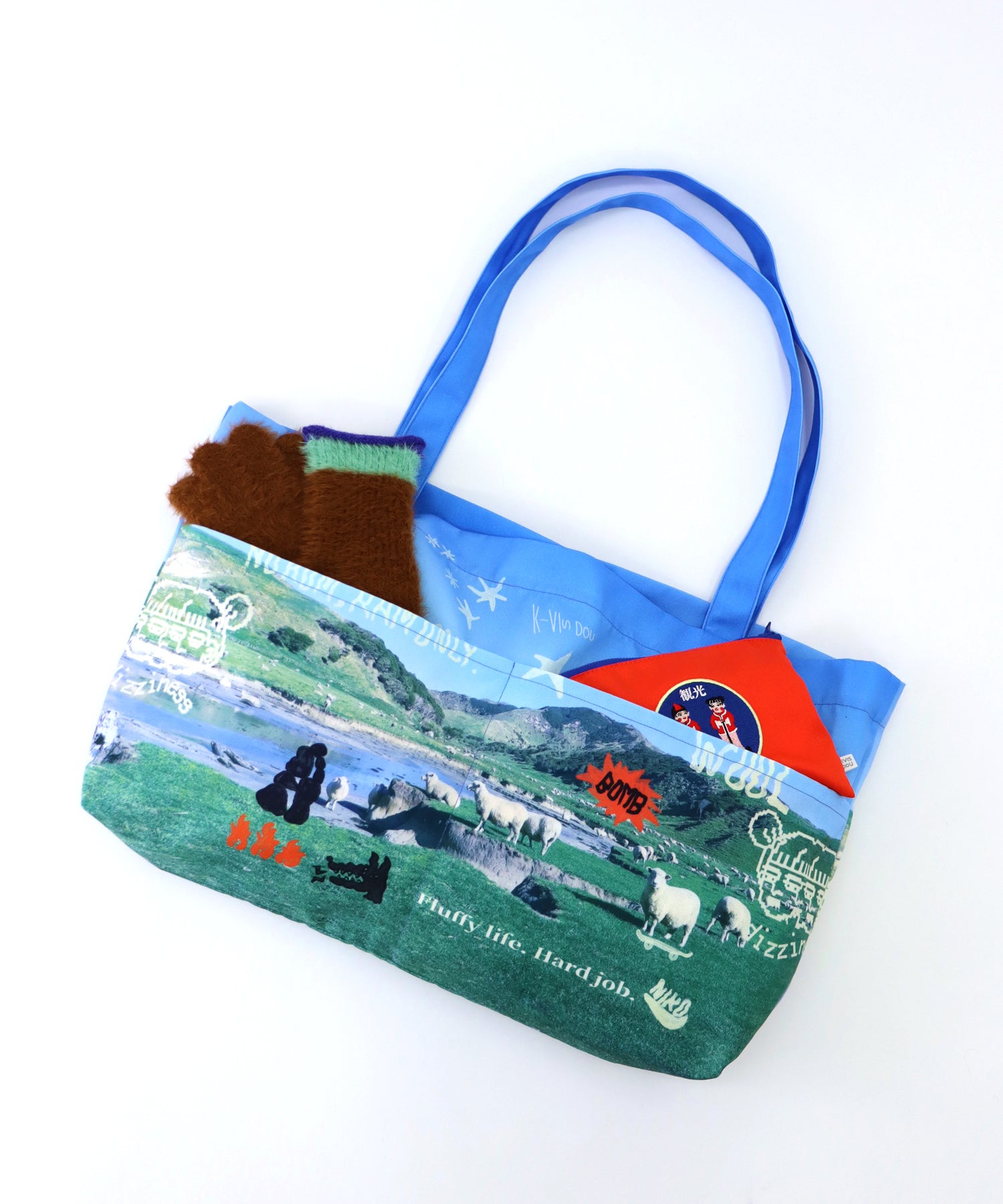 発想散歩 BAG