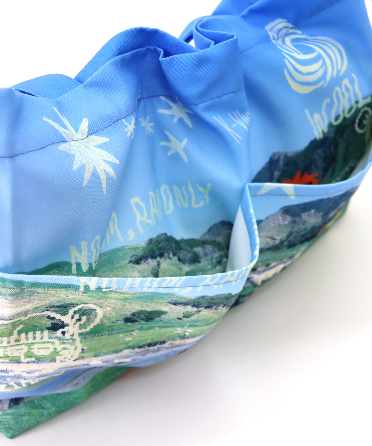 発想散歩 BAG