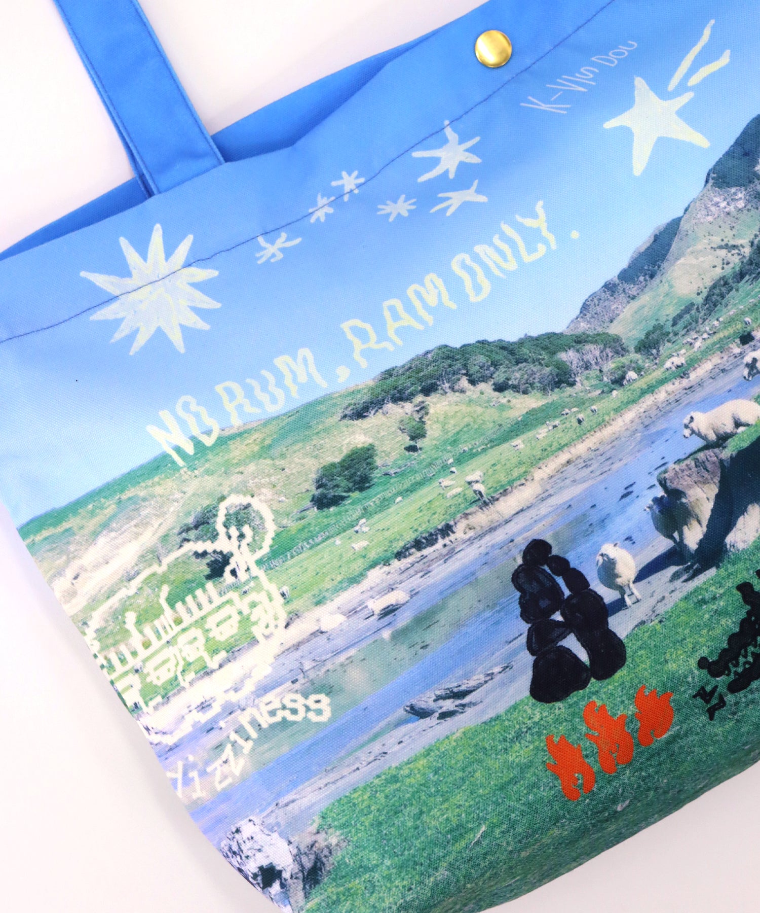 発想散歩 BAG