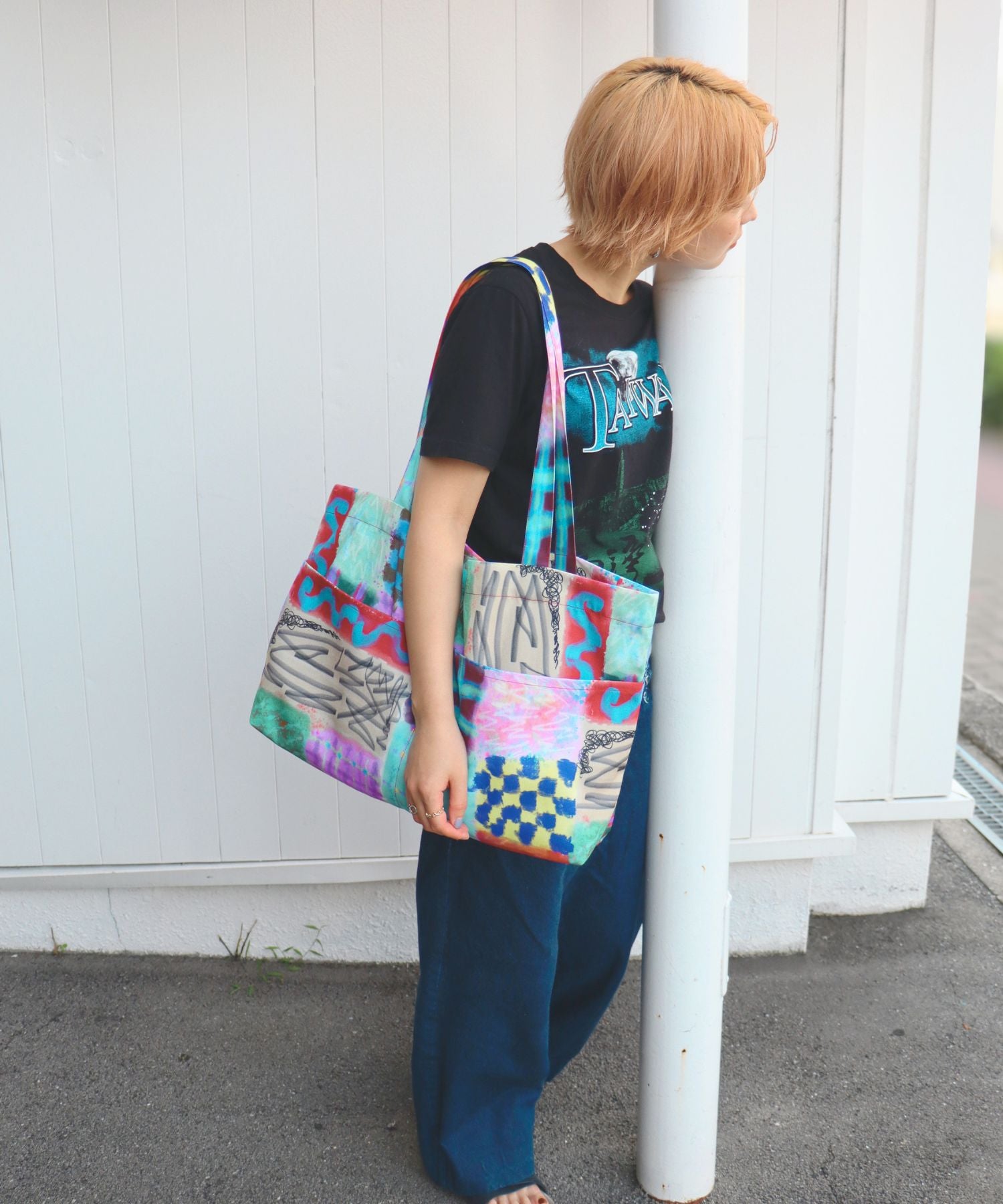 発想散歩 BAG