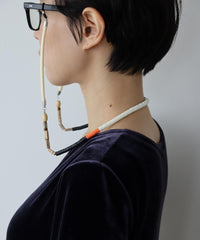 カラービーズ グラスコード