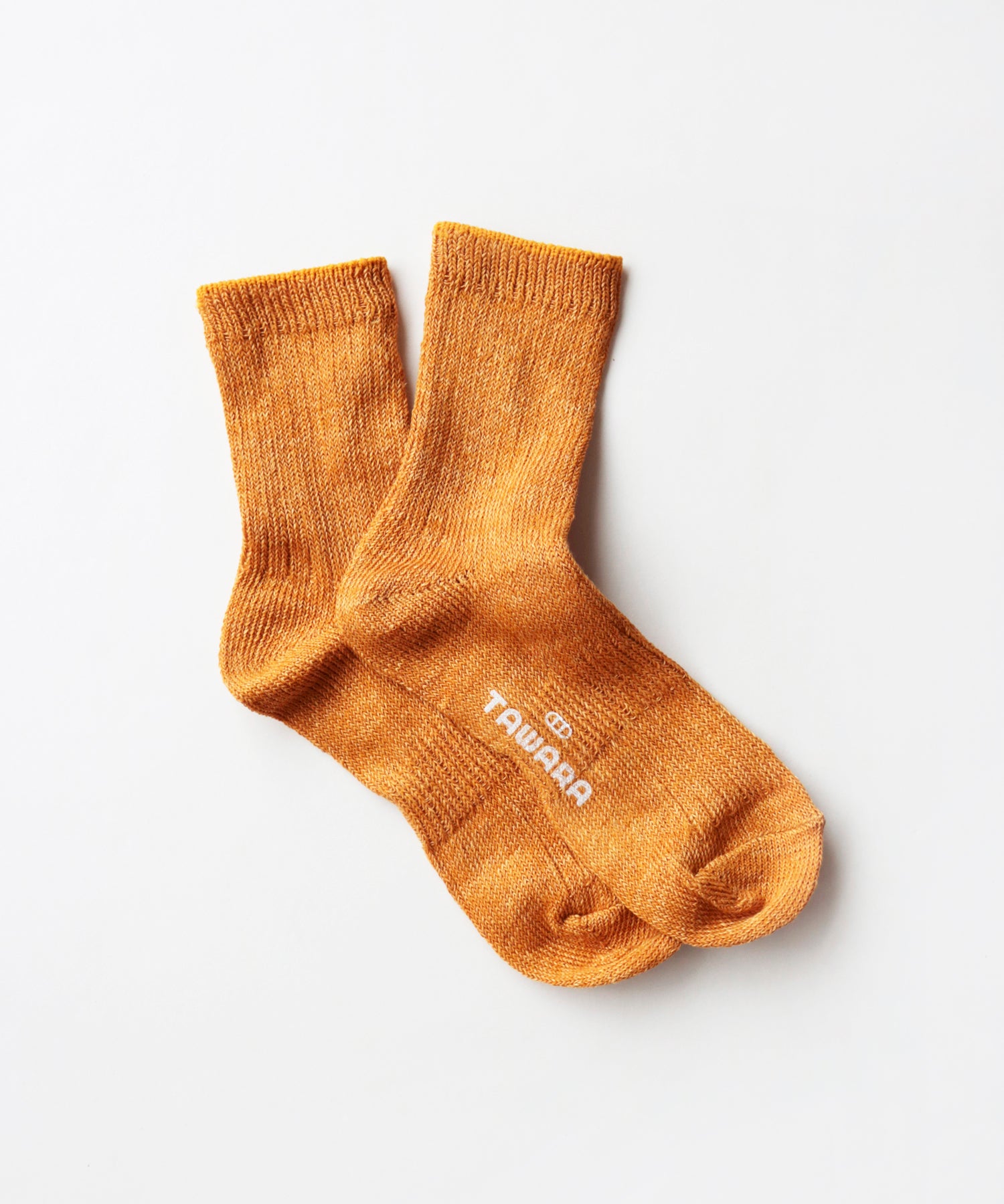 《2BUY10％OFF対象商品》【1P】リネン×コットン リブ ショートソックス