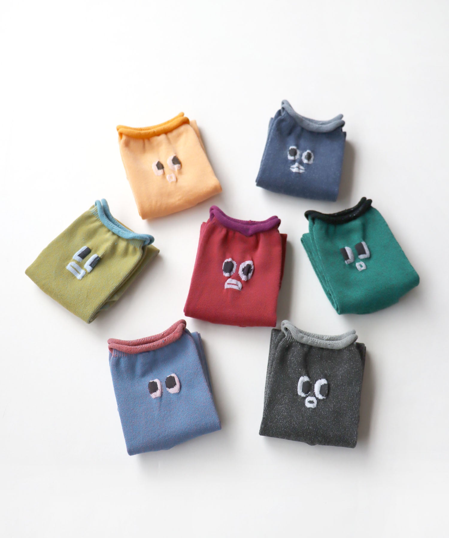 KAO ショートソックス｜1P