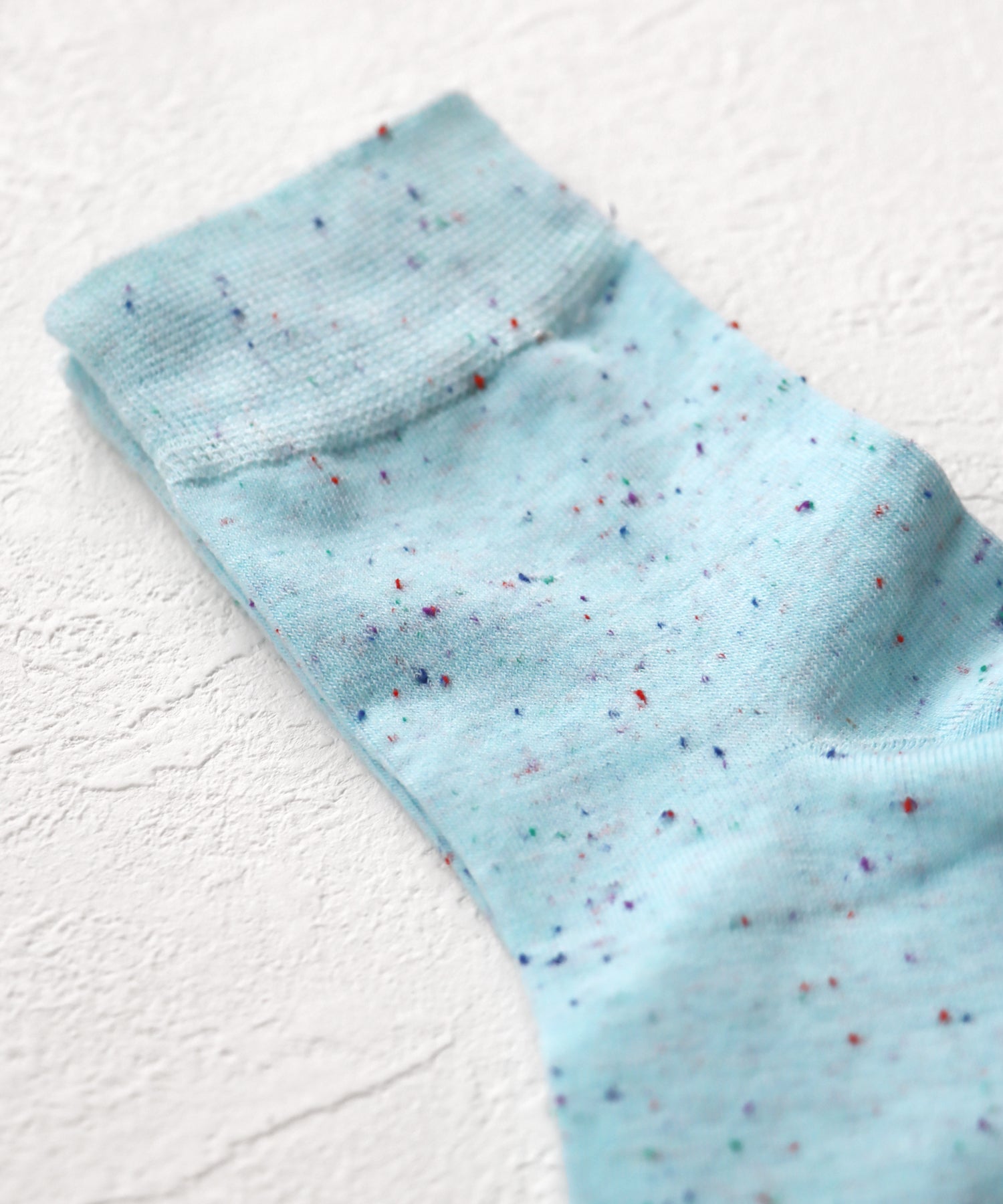 アイスクリーム ショートソックス｜1P