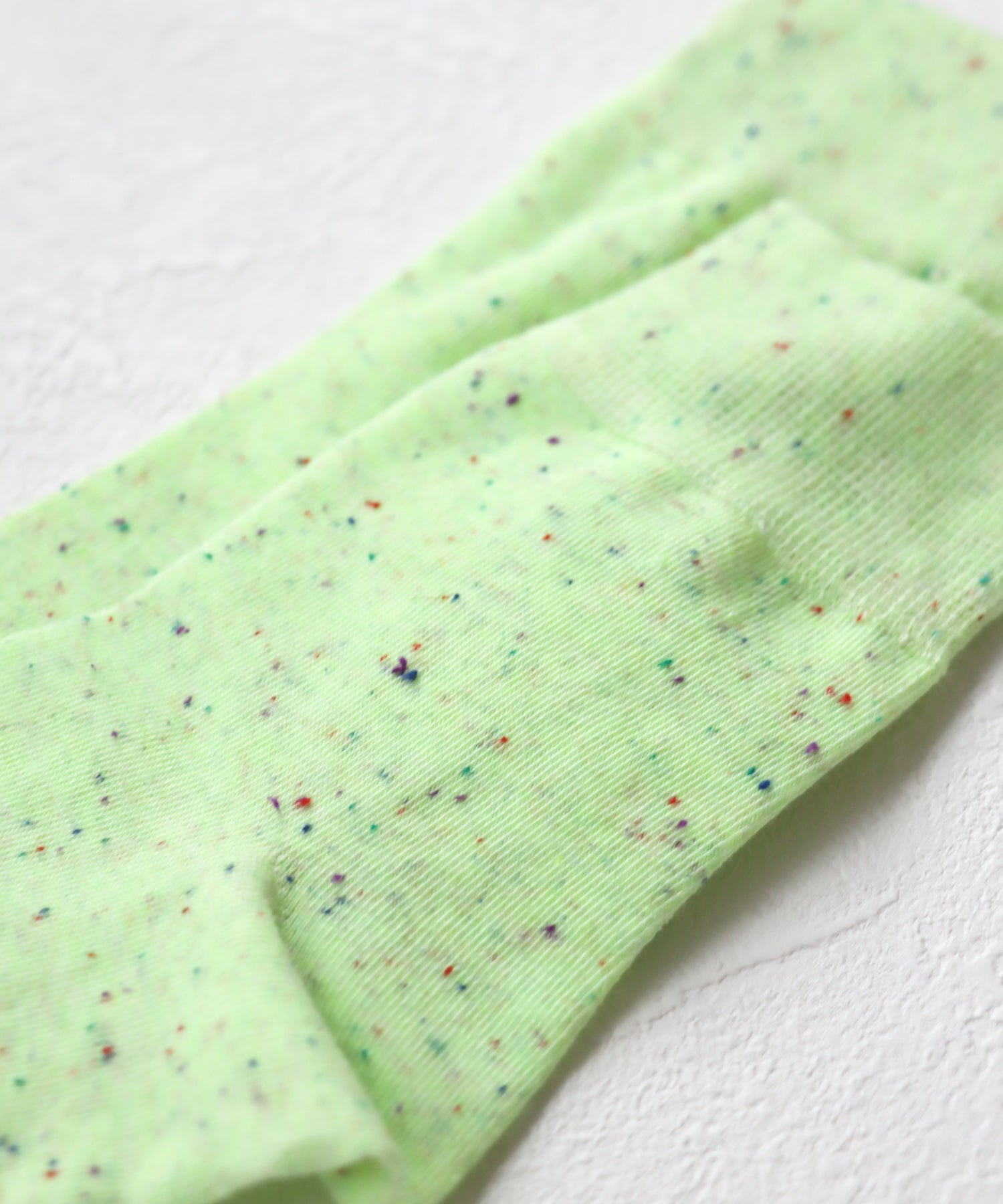 アイスクリーム ショートソックス｜1P