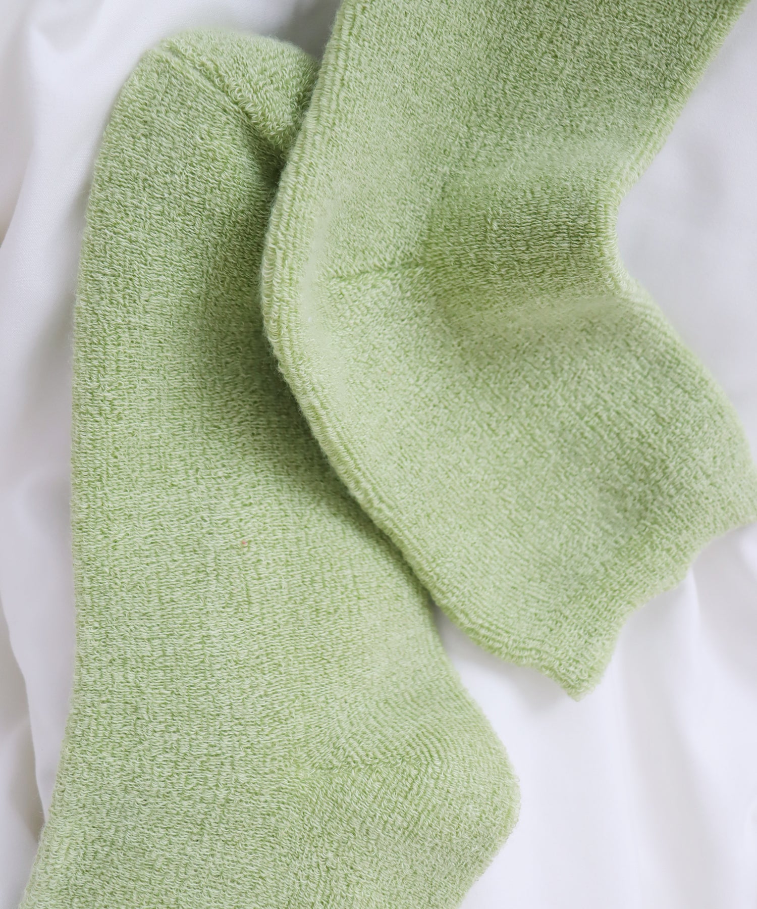 【早割～1/21 PM12:00まで!】ショートパイル ショートソックス｜1P