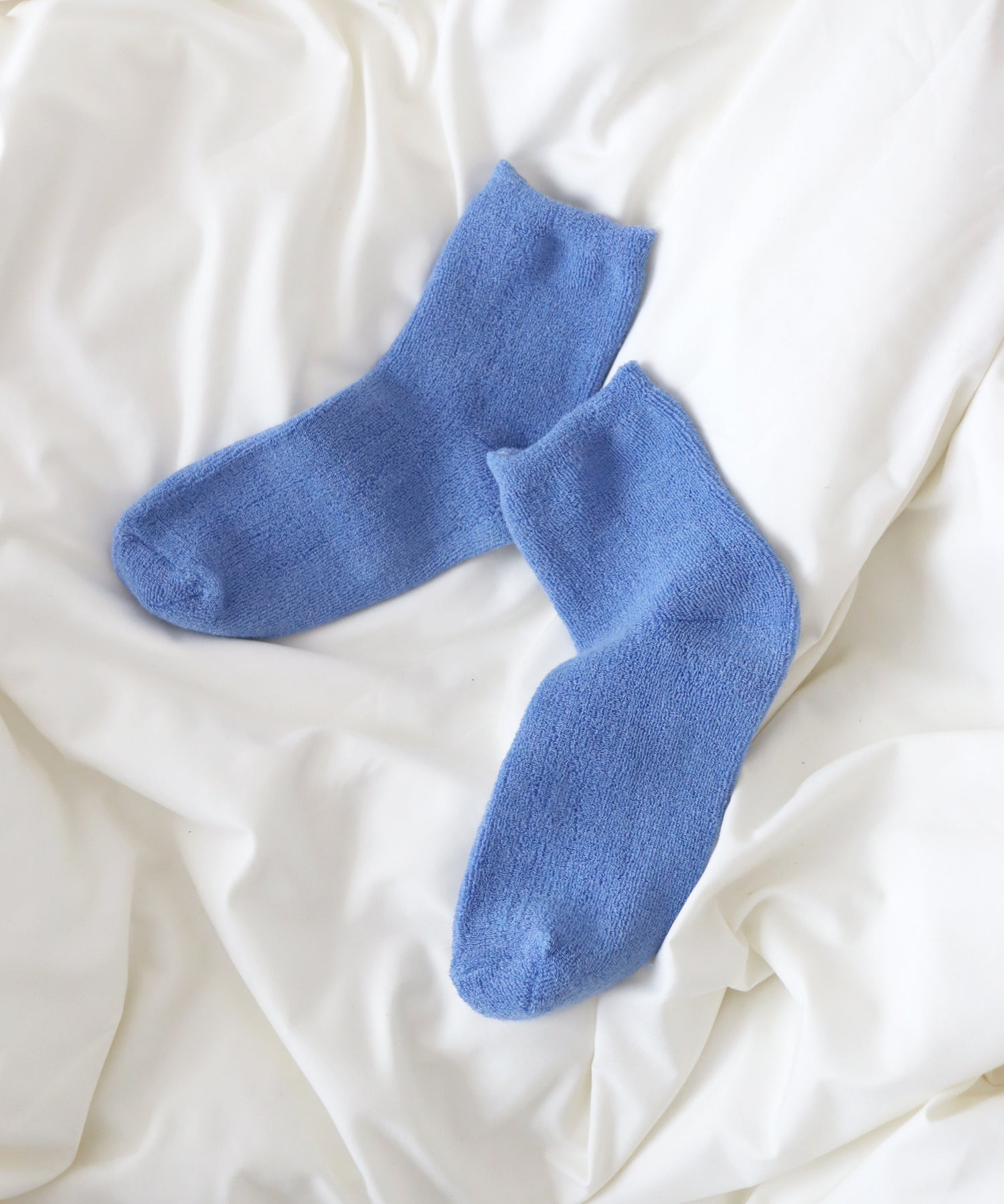 ショートパイル ショートソックス｜1P