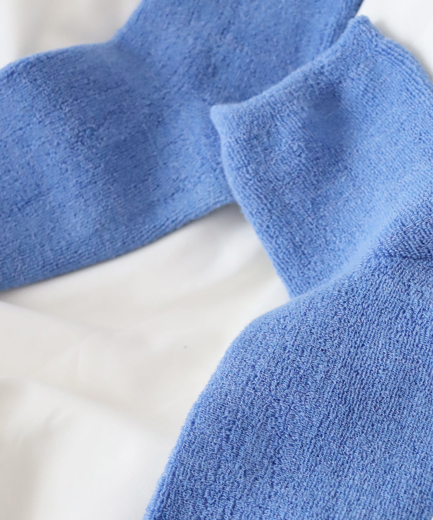 ショートパイル ショートソックス｜1P