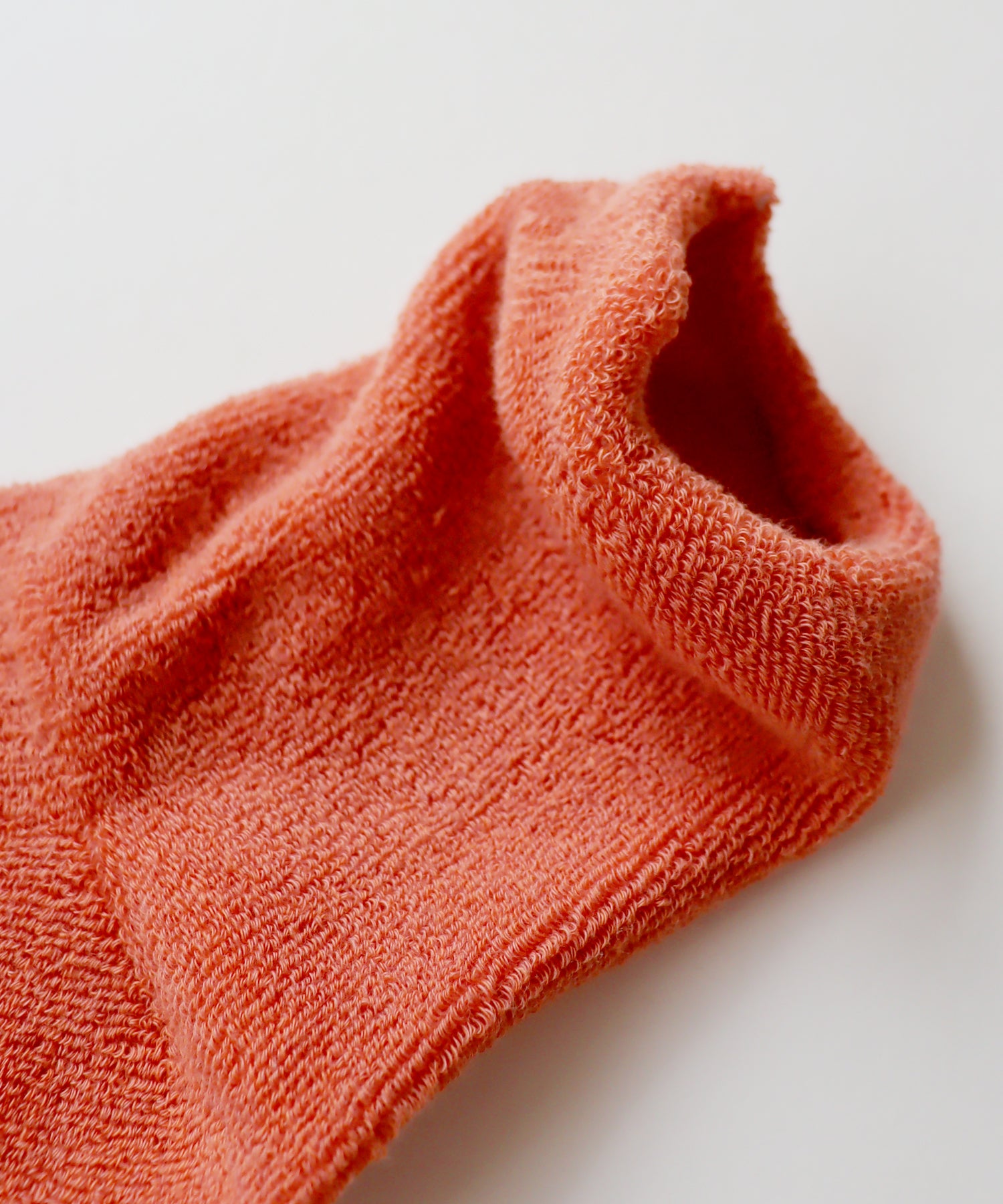 ショートパイル ショートソックス｜1P