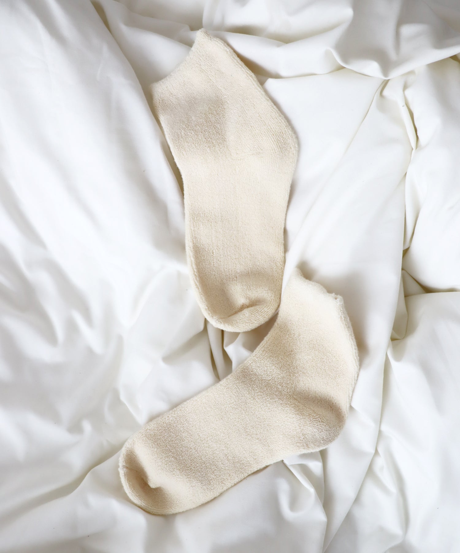 【早割～1/21 PM12:00まで!】ショートパイル ショートソックス｜1P