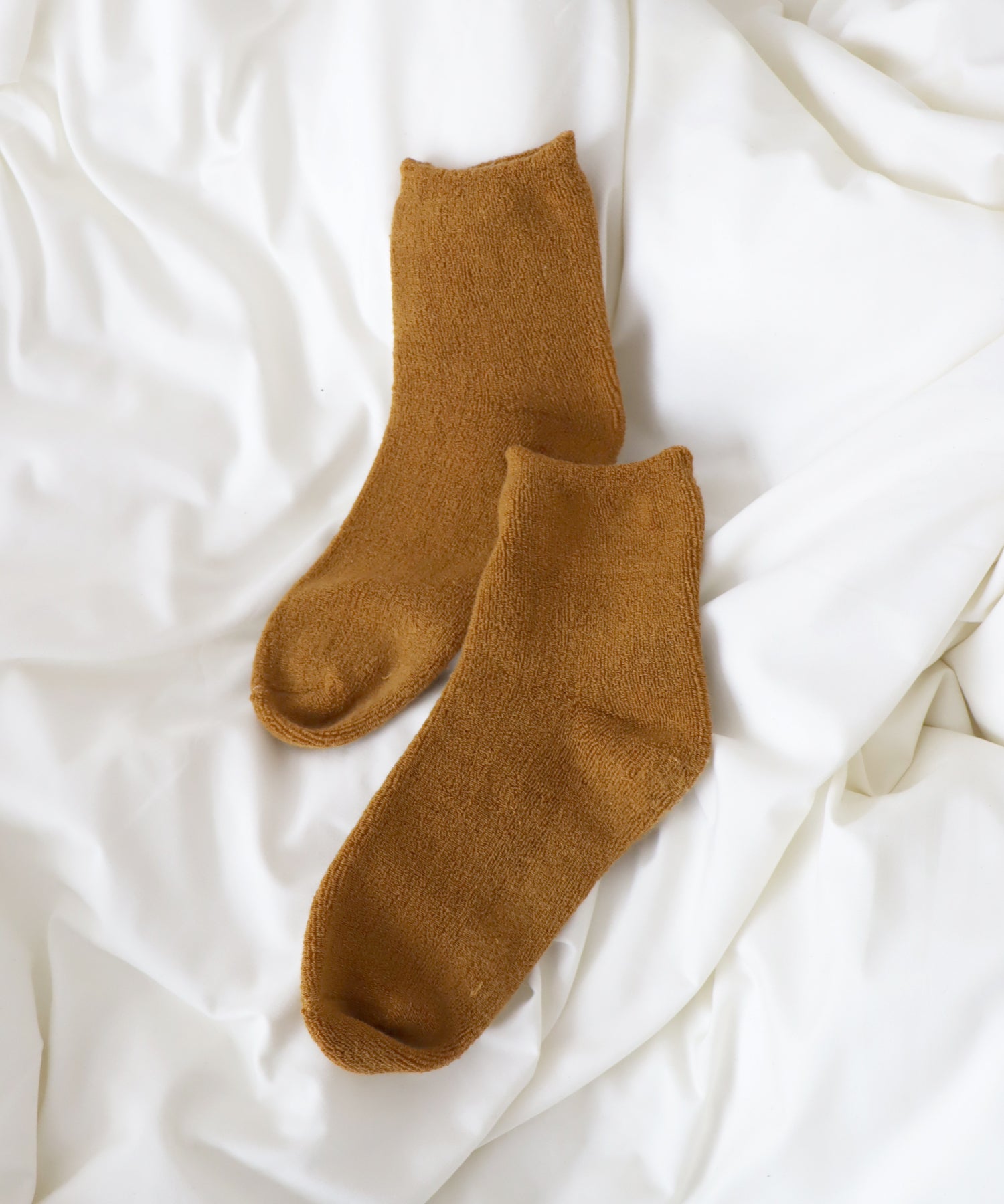 ショートパイル ショートソックス｜1P