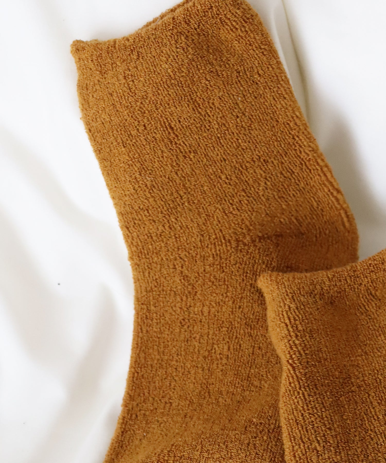 ショートパイル ショートソックス｜1P