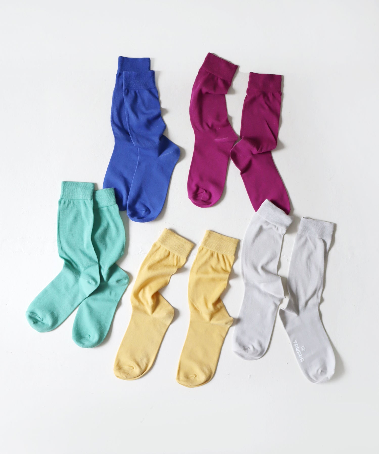 エアーミドルソックス｜1P