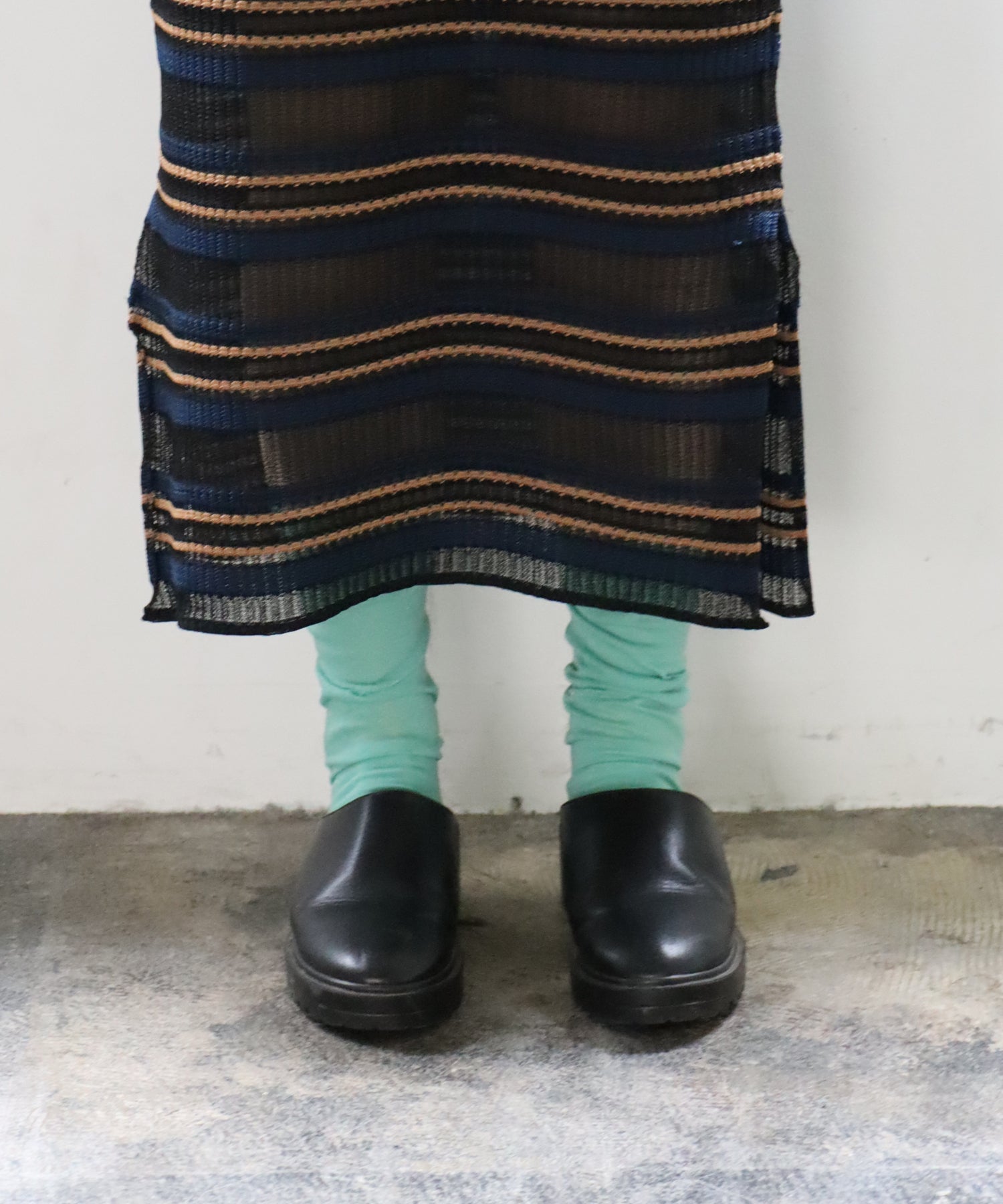 エアーミドルソックス｜1P