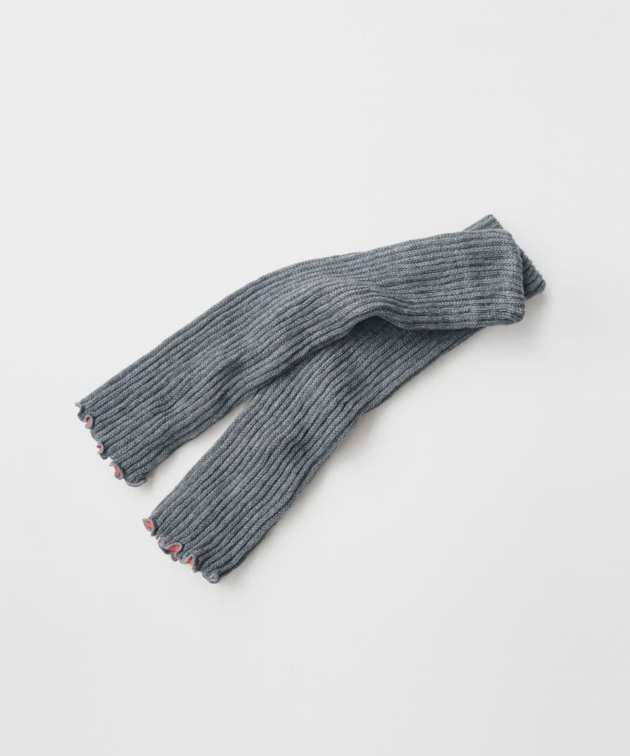 内側コットン 2WAY レッグウォーマー＆アームウォーマー (ロング)
