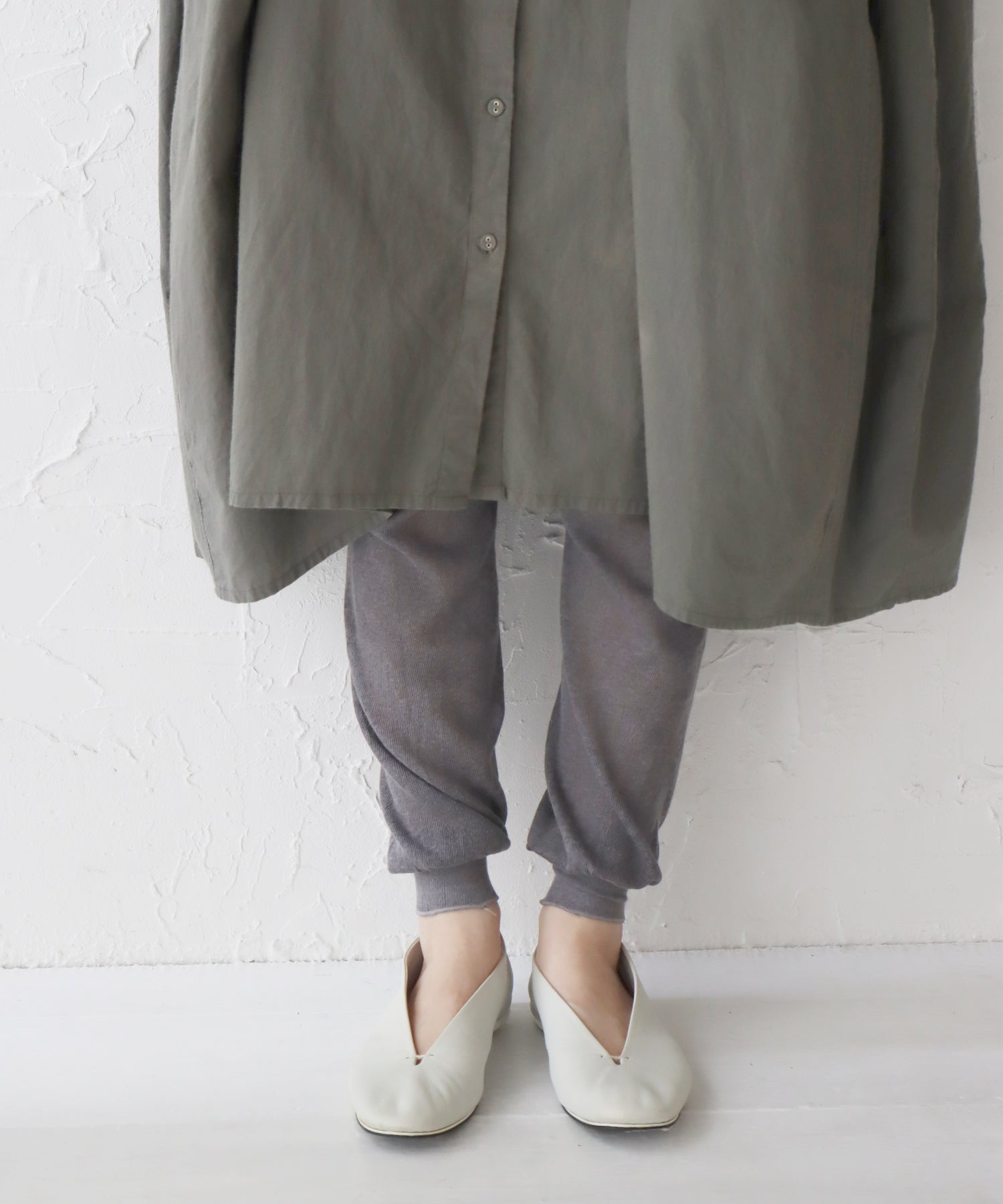 佐藤繊維　Cottonレギンス コットンベビーレギンス / JJT22818UZ 佐藤繊維のファッション