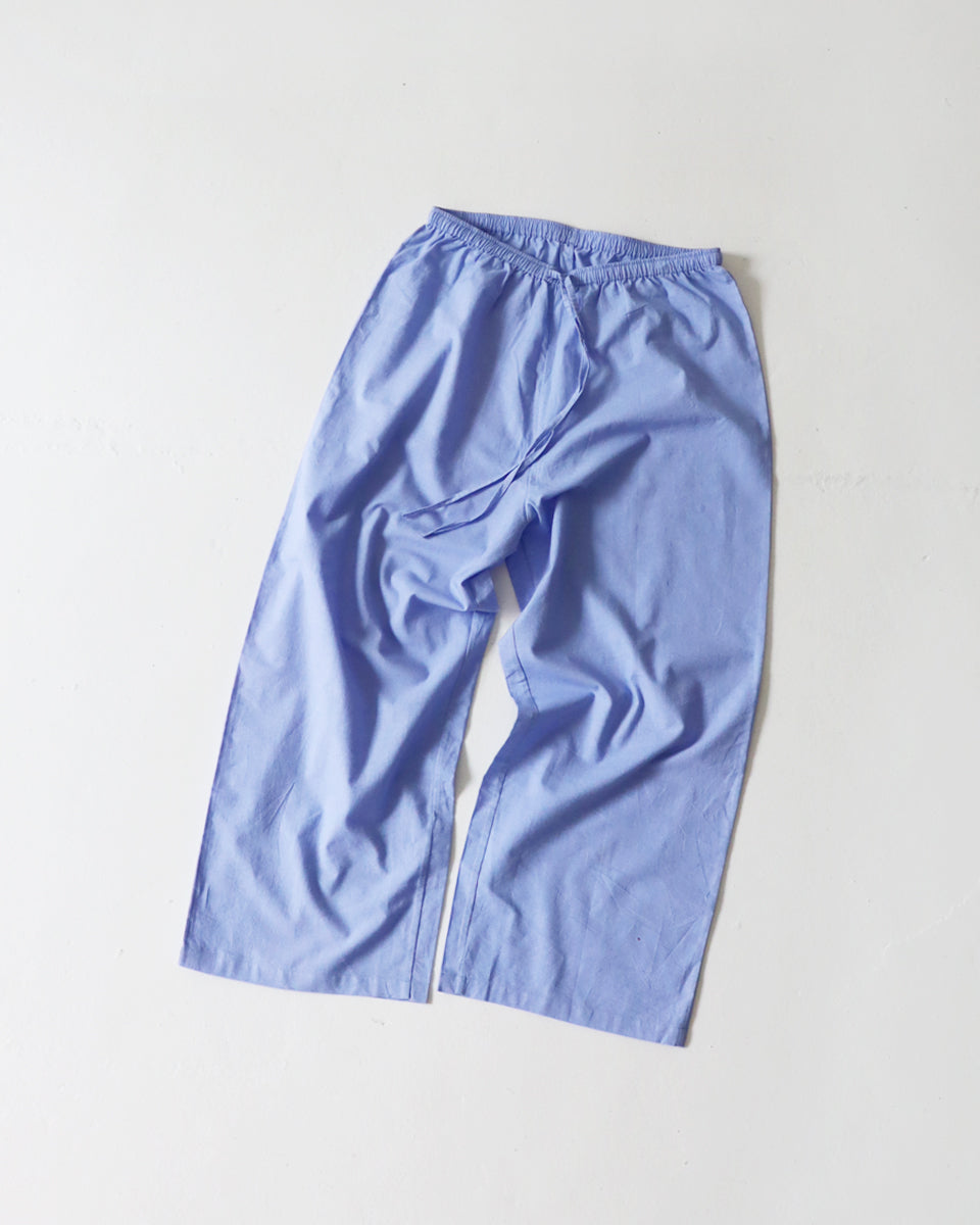 〈ゆったりシルエット〉インド綿 ペチパンツ（M-LL）（L-LL）
